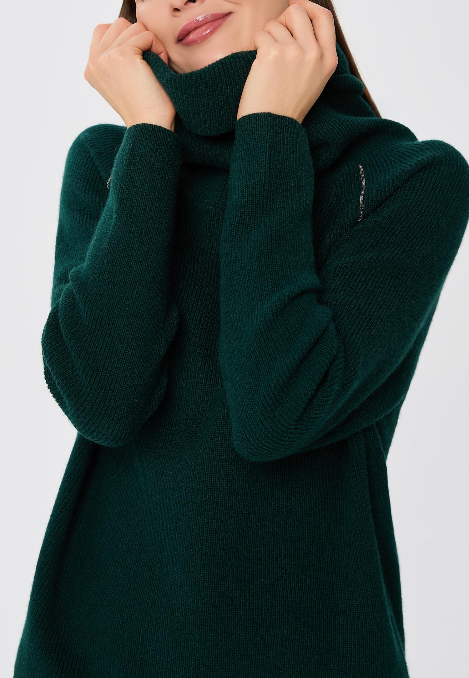 Джемпер з кашеміру