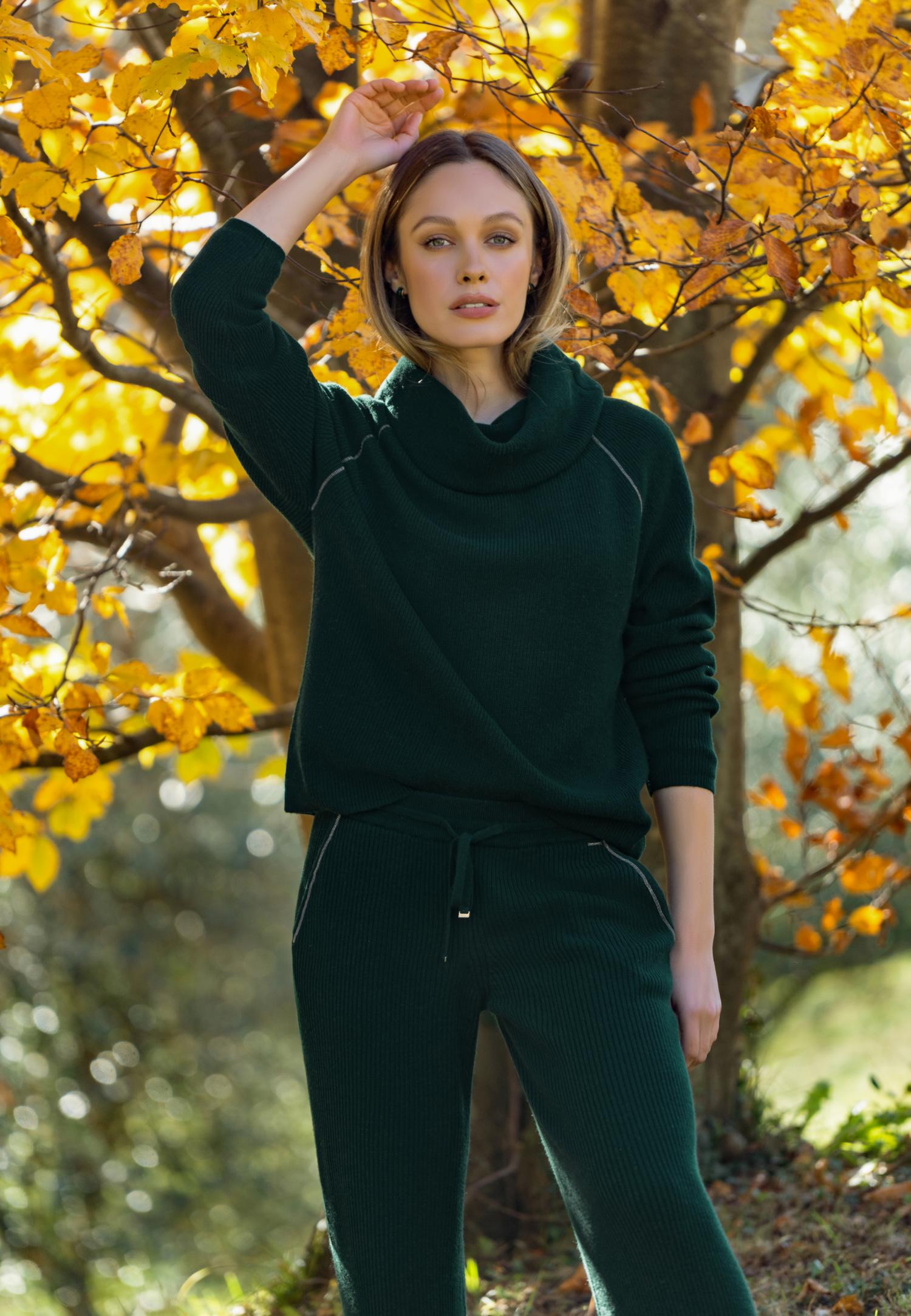 Джемпер з кашеміру