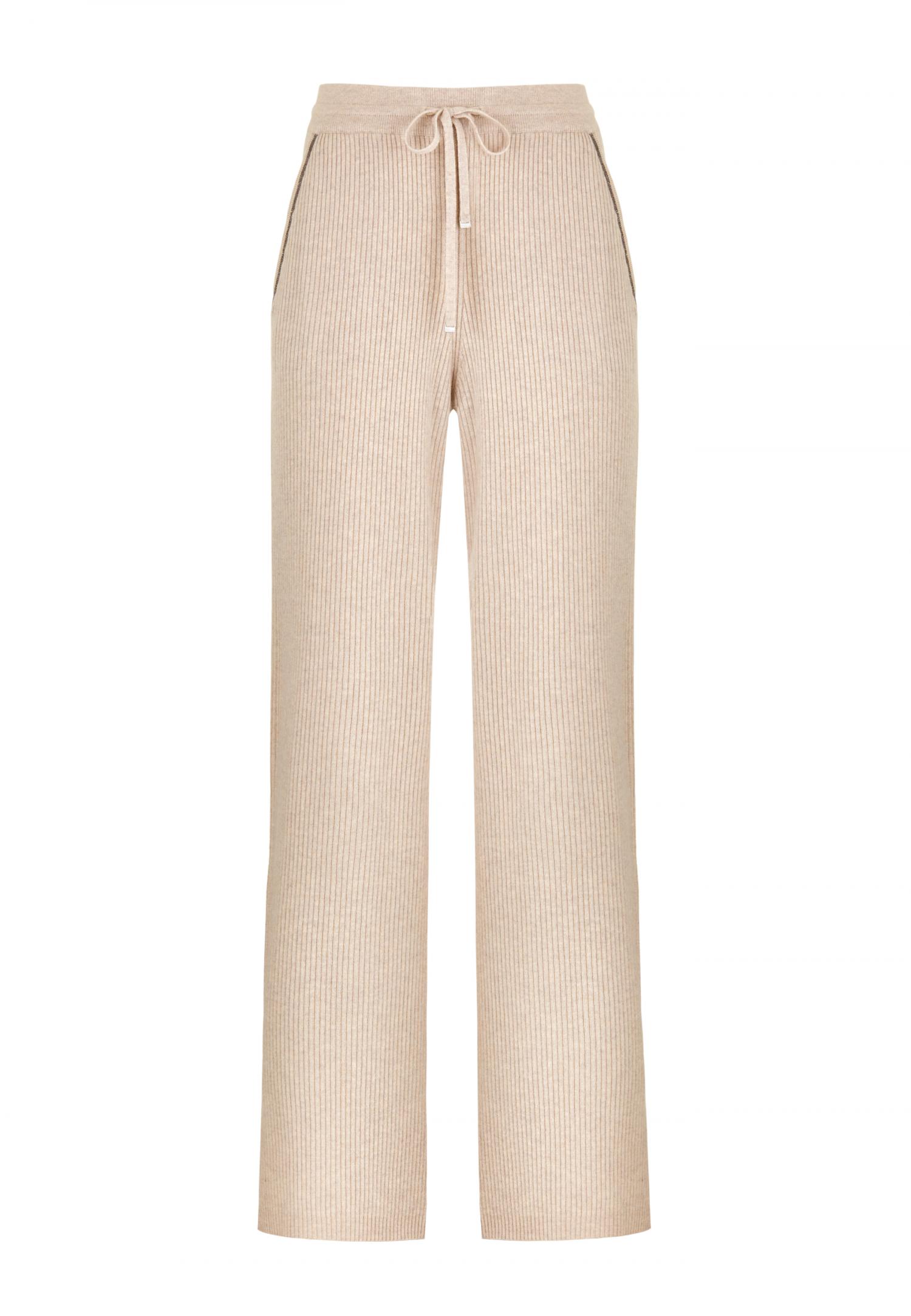 Брюки з кашеміру