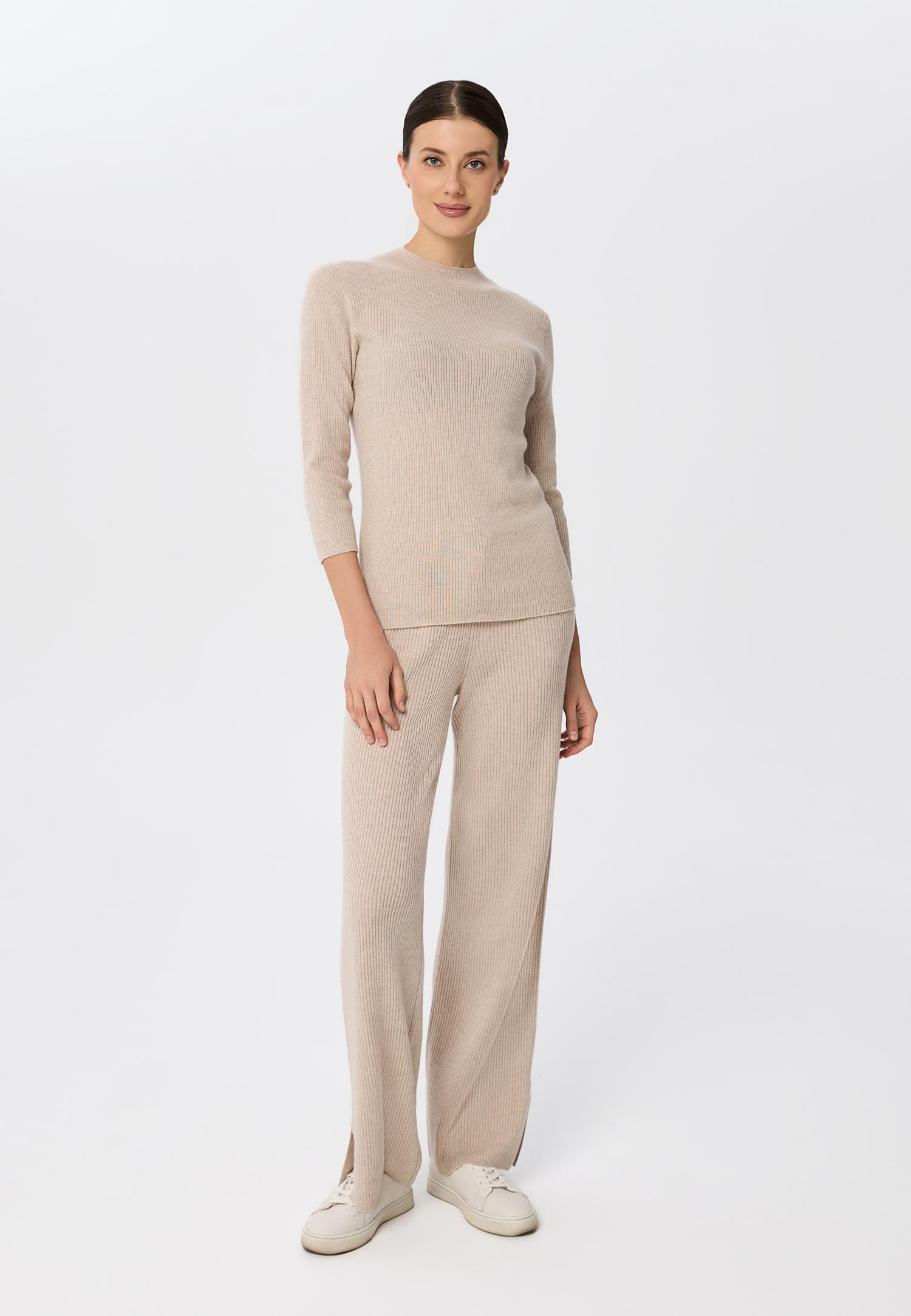 Брюки з кашеміру