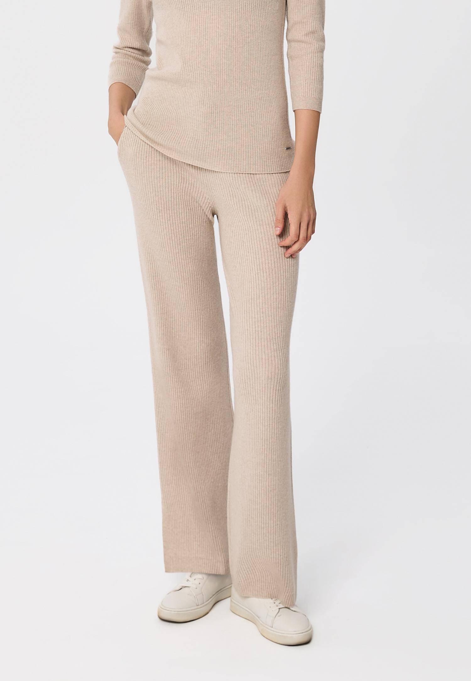 Брюки з кашеміру