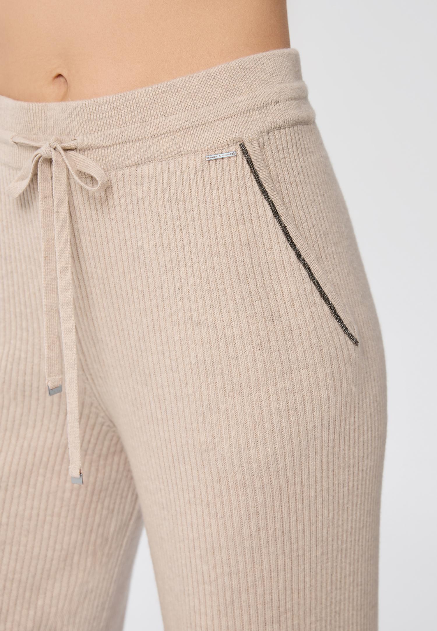 Брюки з кашеміру