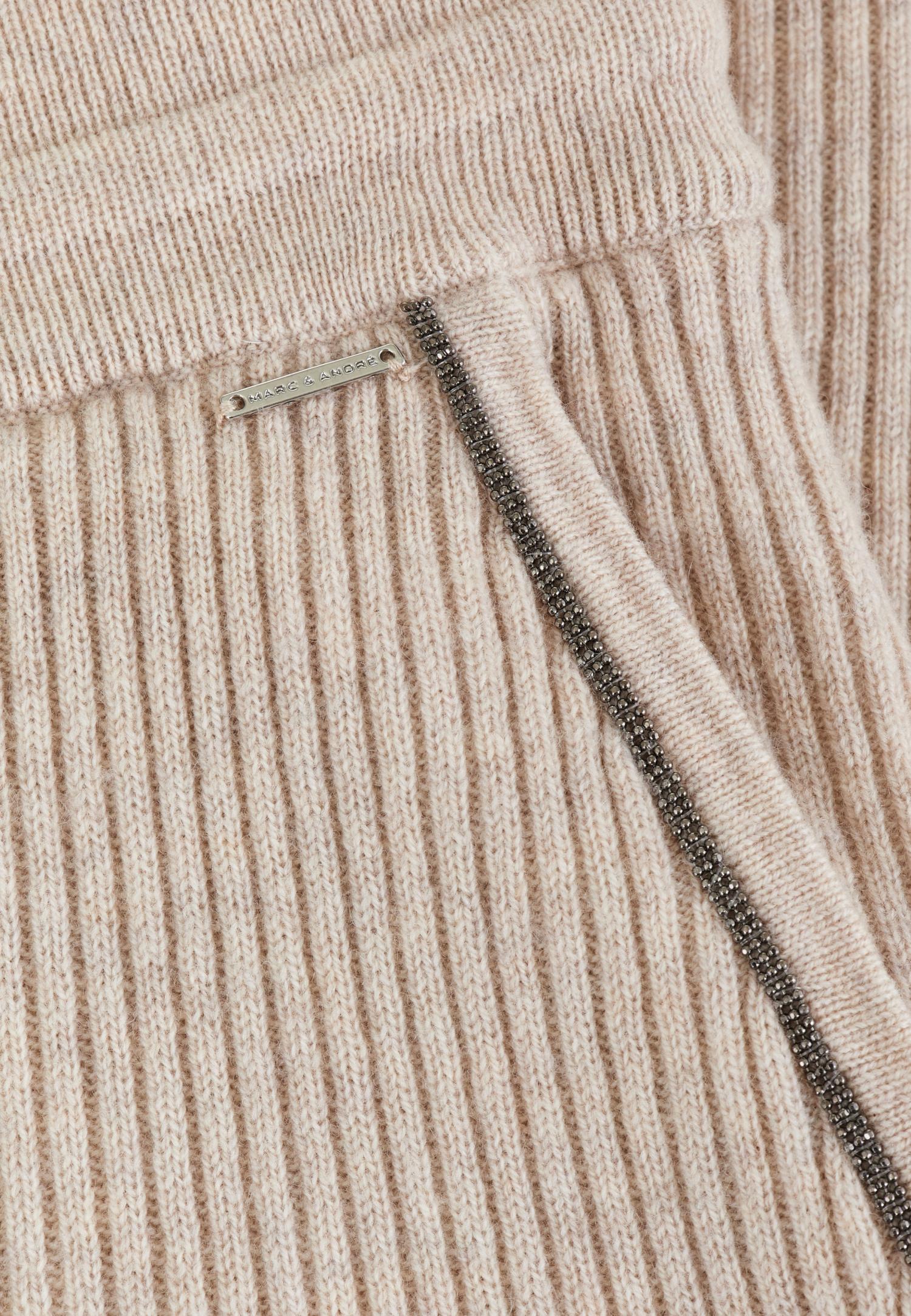 Брюки з кашеміру