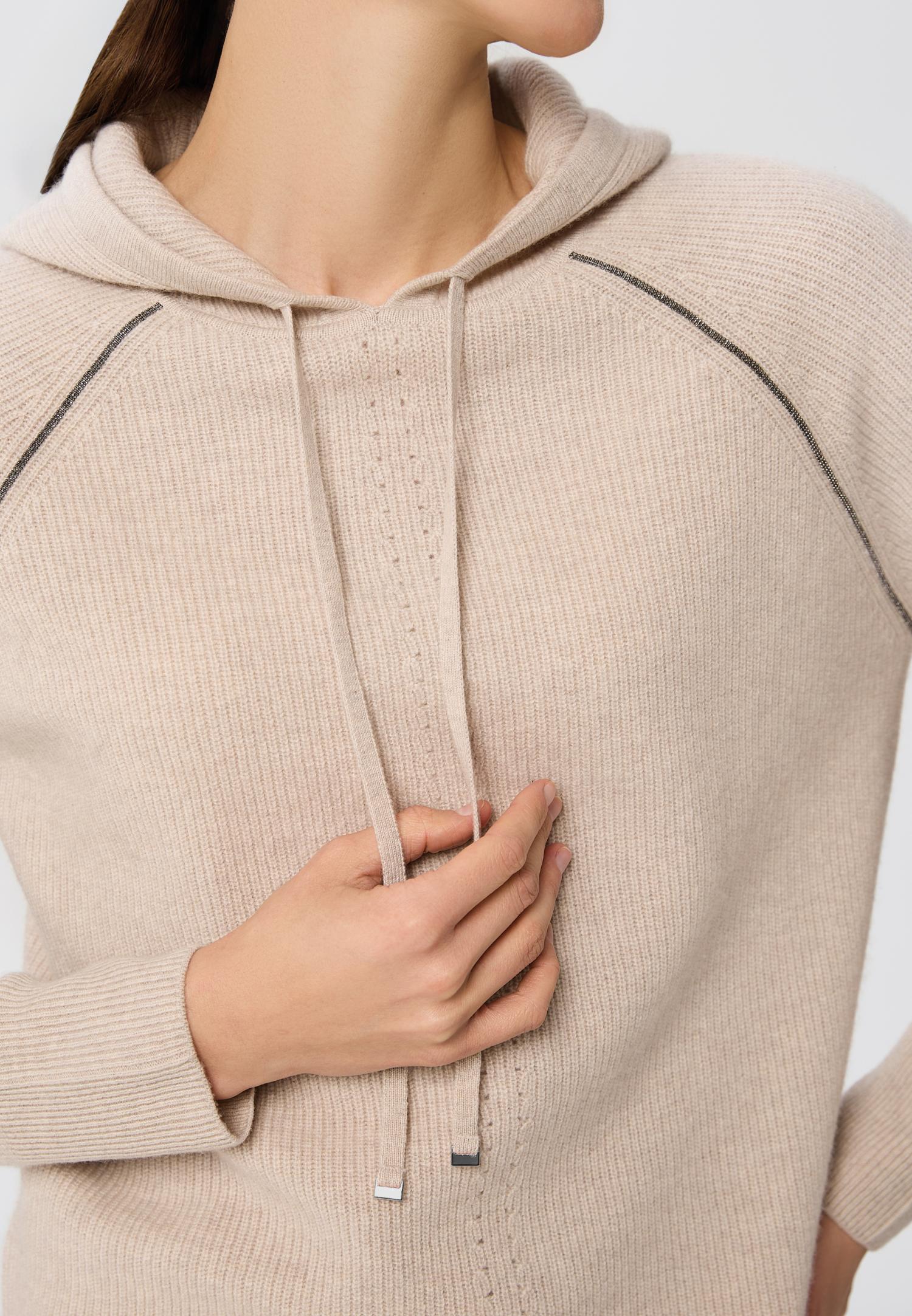 Джемпер з кашеміру