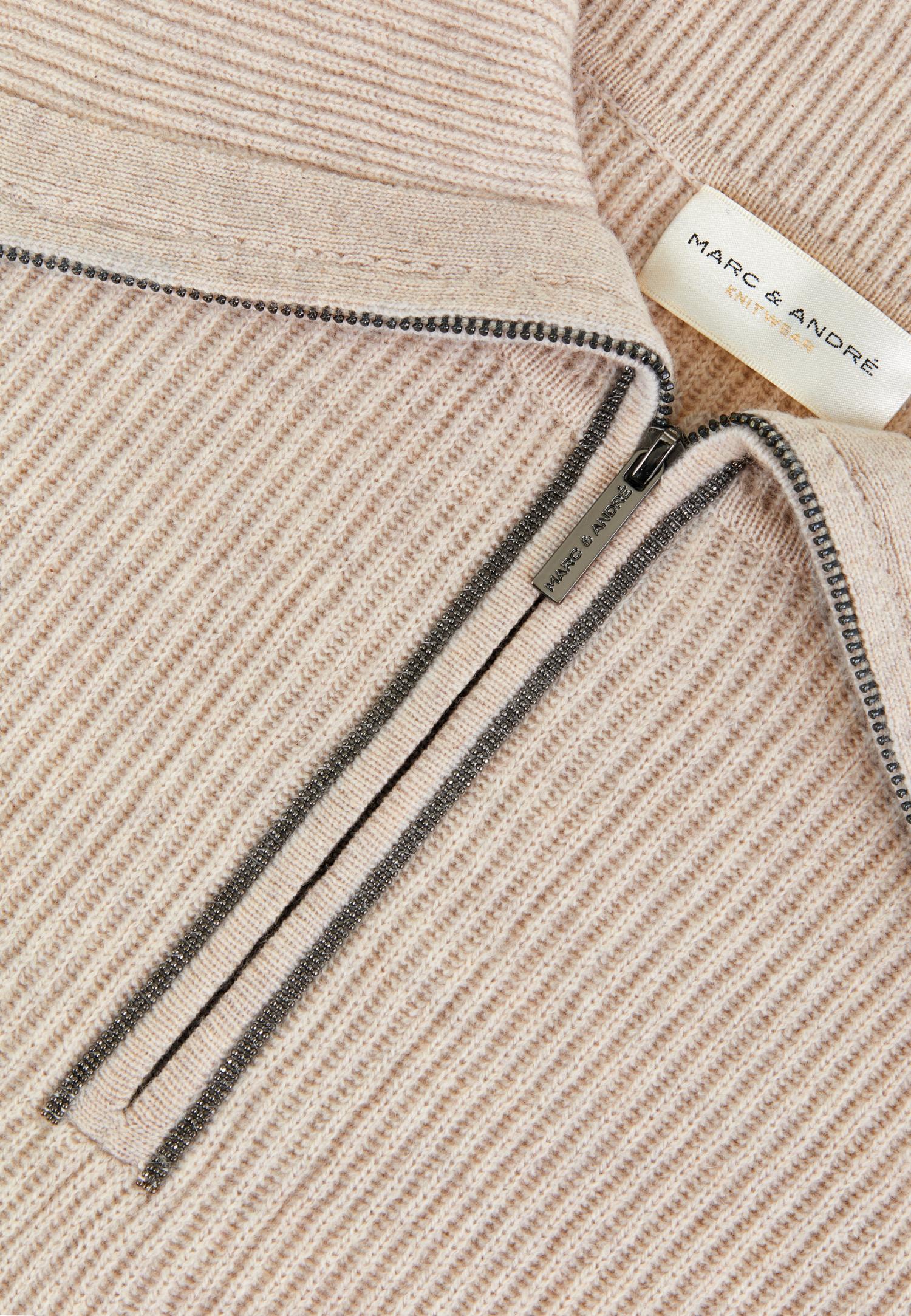 Джемпер-поло з кашеміру