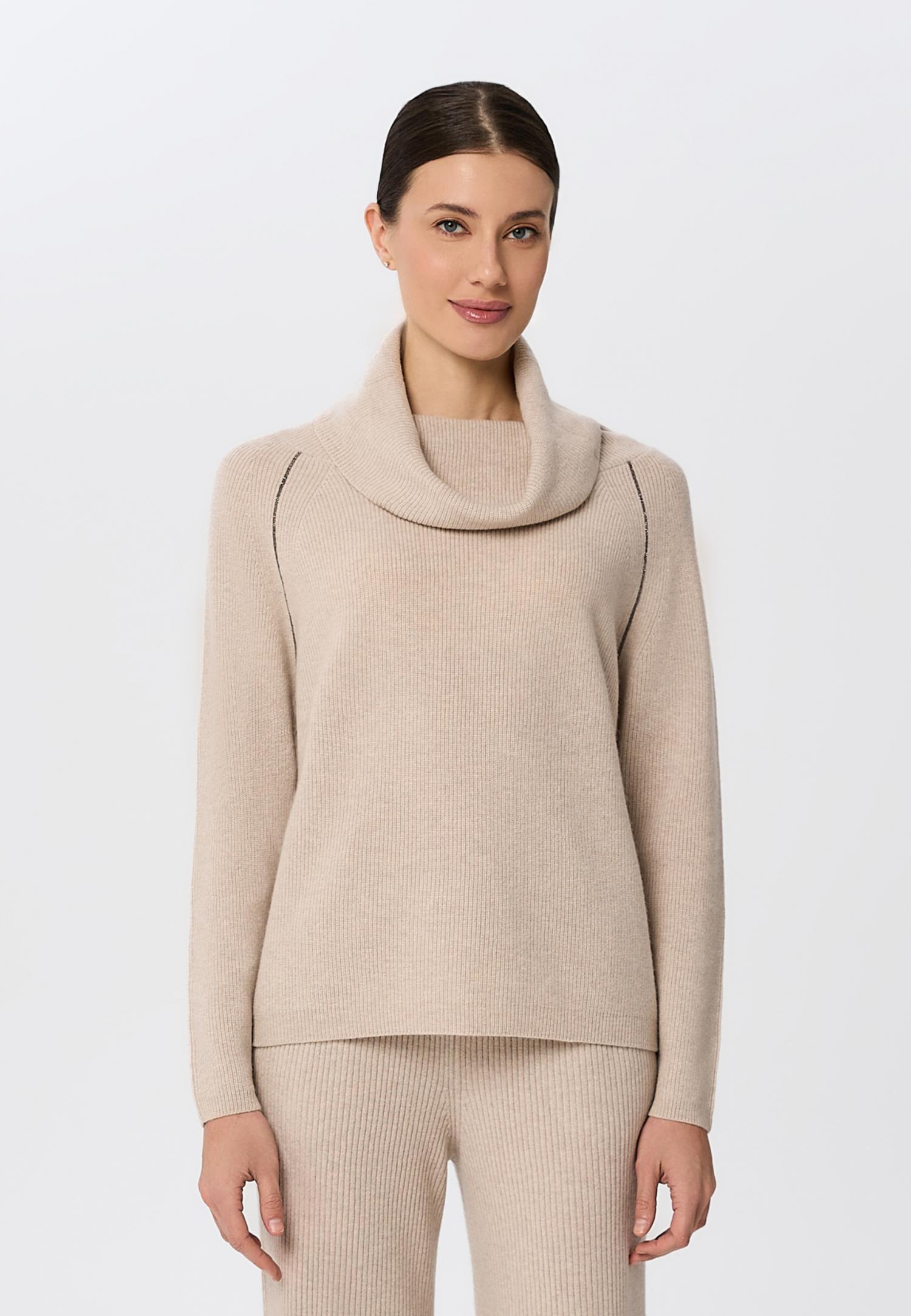 Джемпер з кашеміру