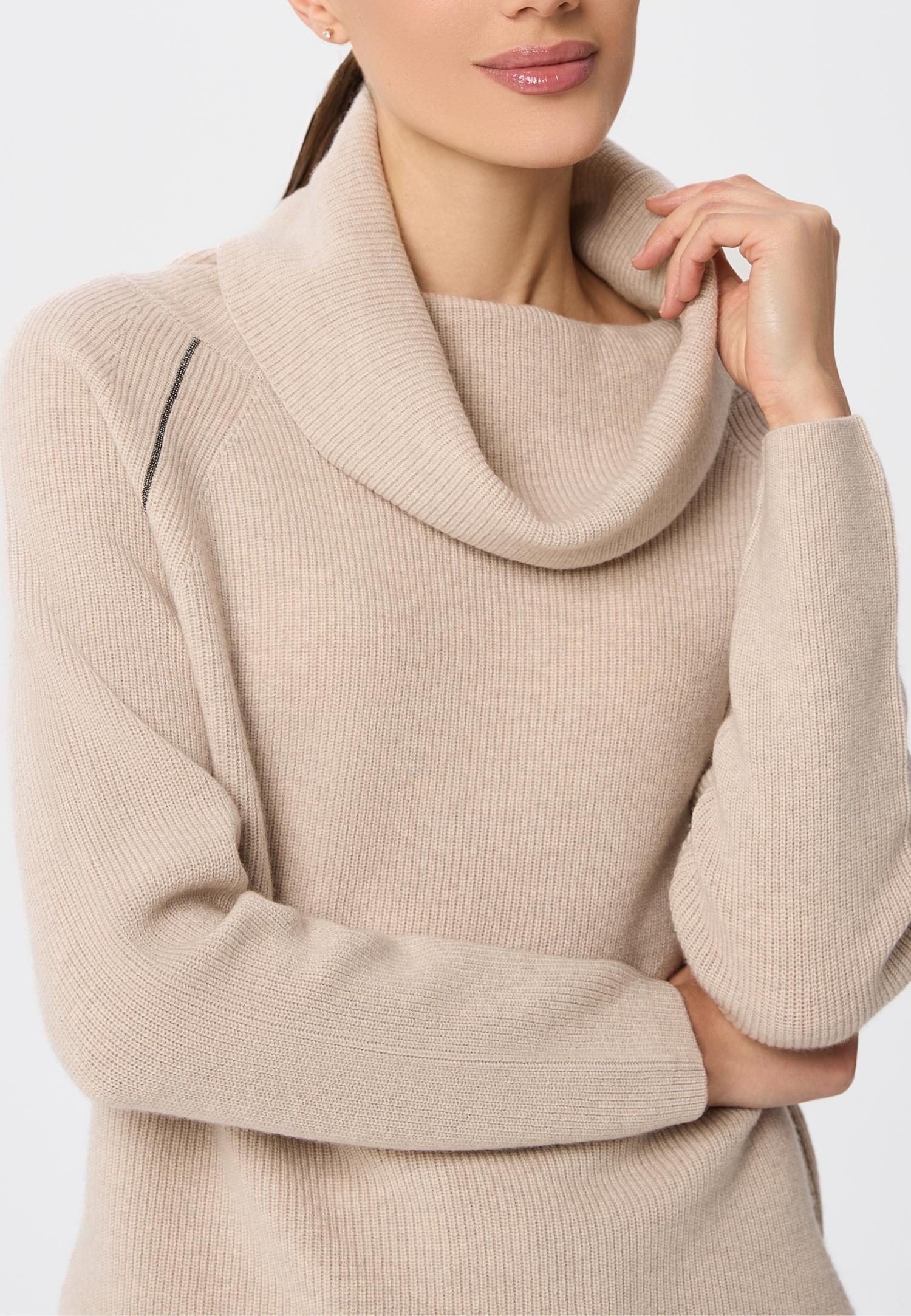 Джемпер з кашеміру