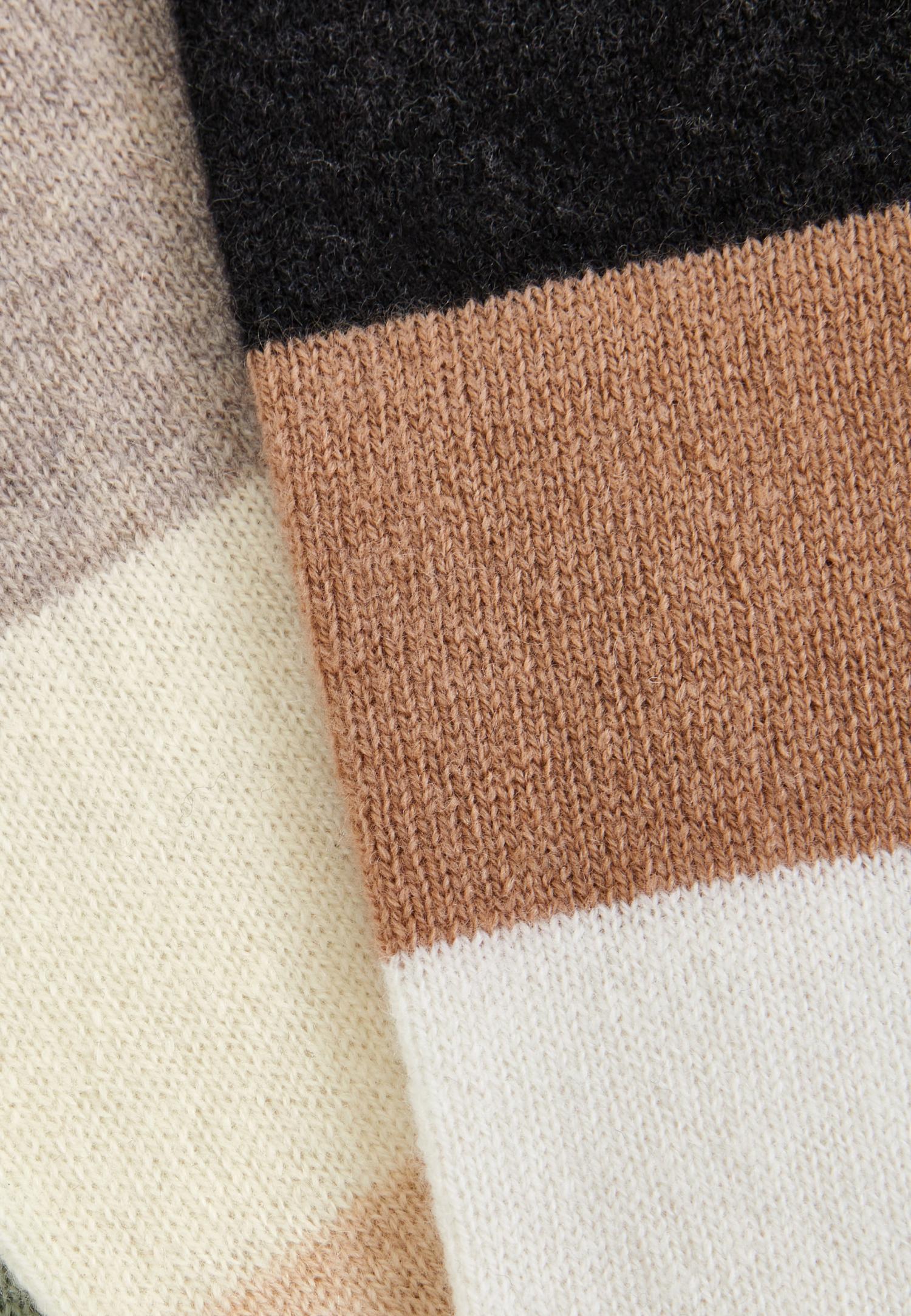 Джемпер з капюшоном з кашеміру