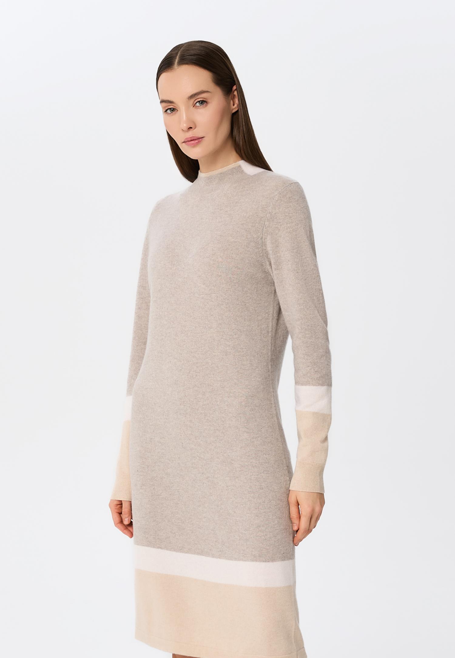 Сукня з кашеміру