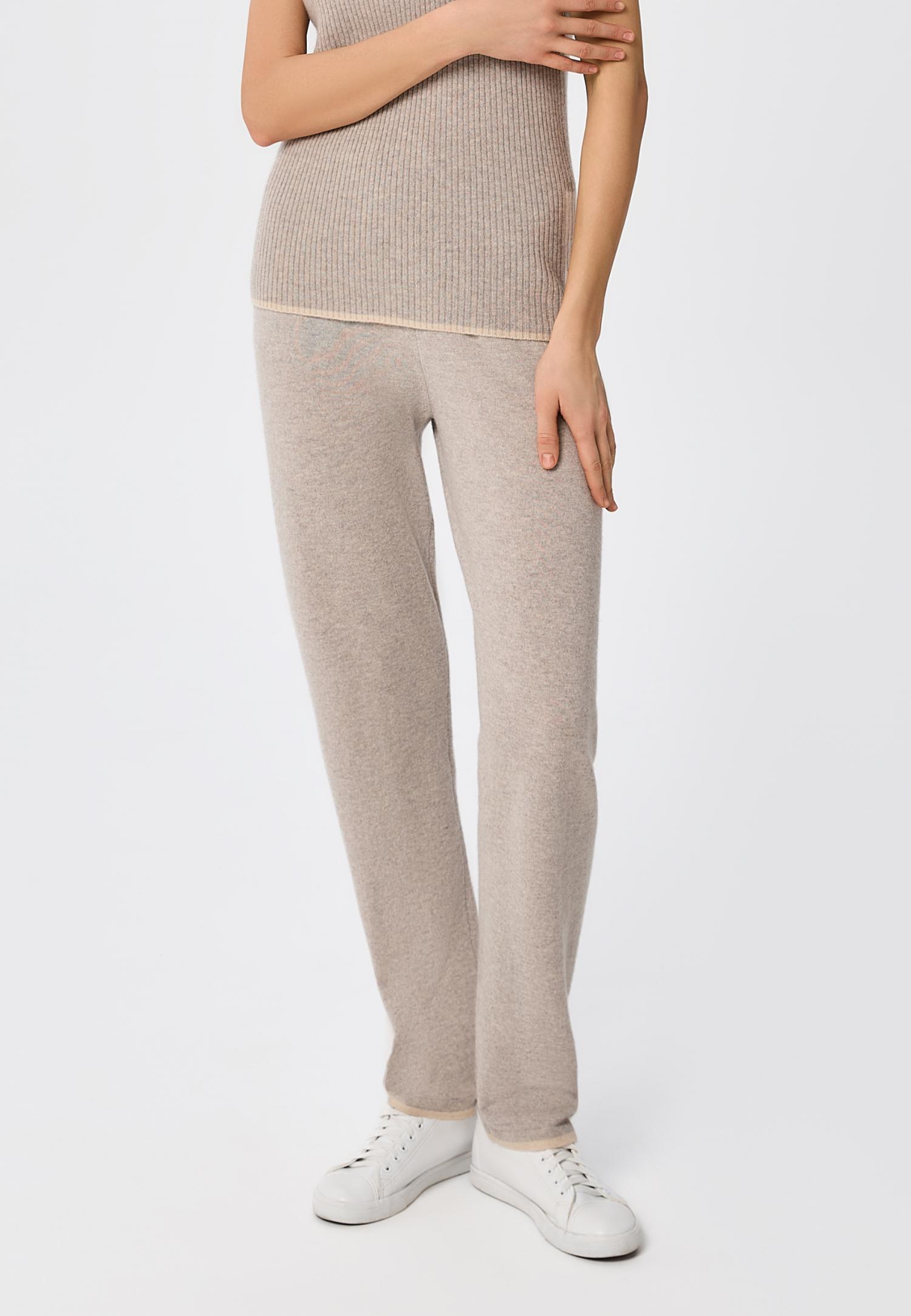 Брюки з кашеміру