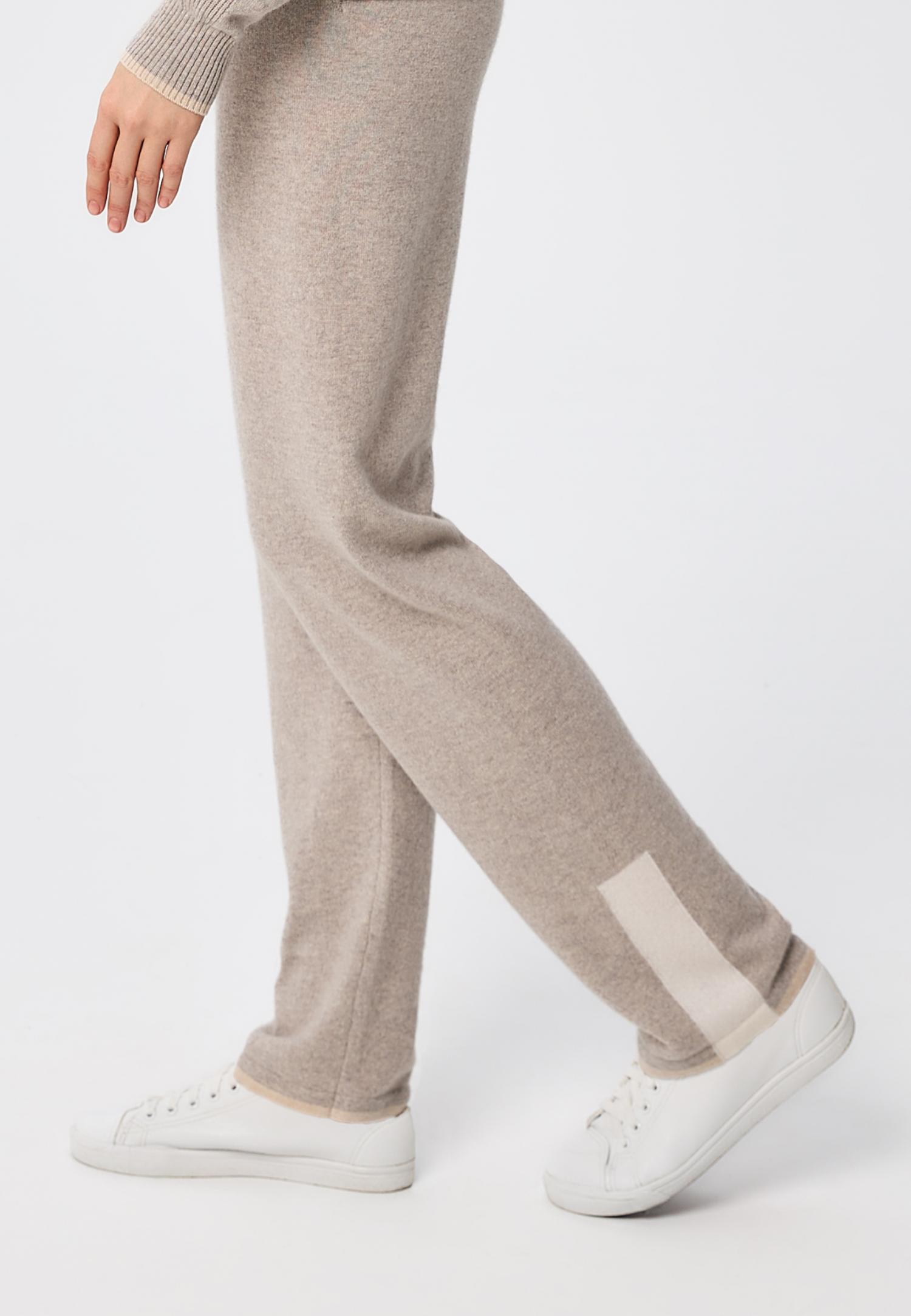 Брюки з кашеміру