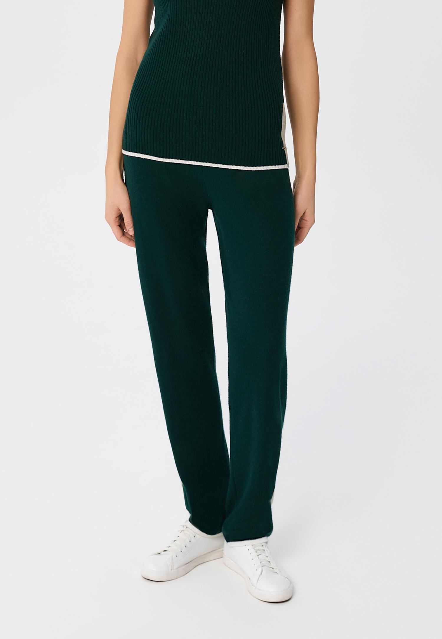 Брюки з кашеміру