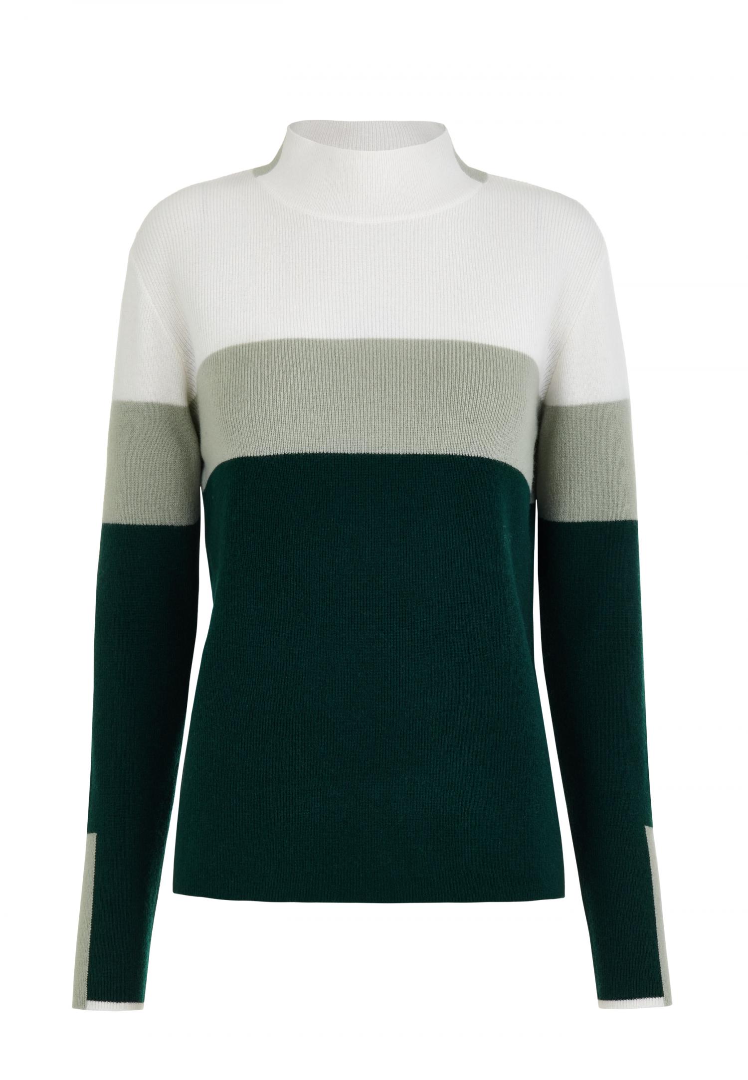 W25-00CH0719 Mock neck sweater