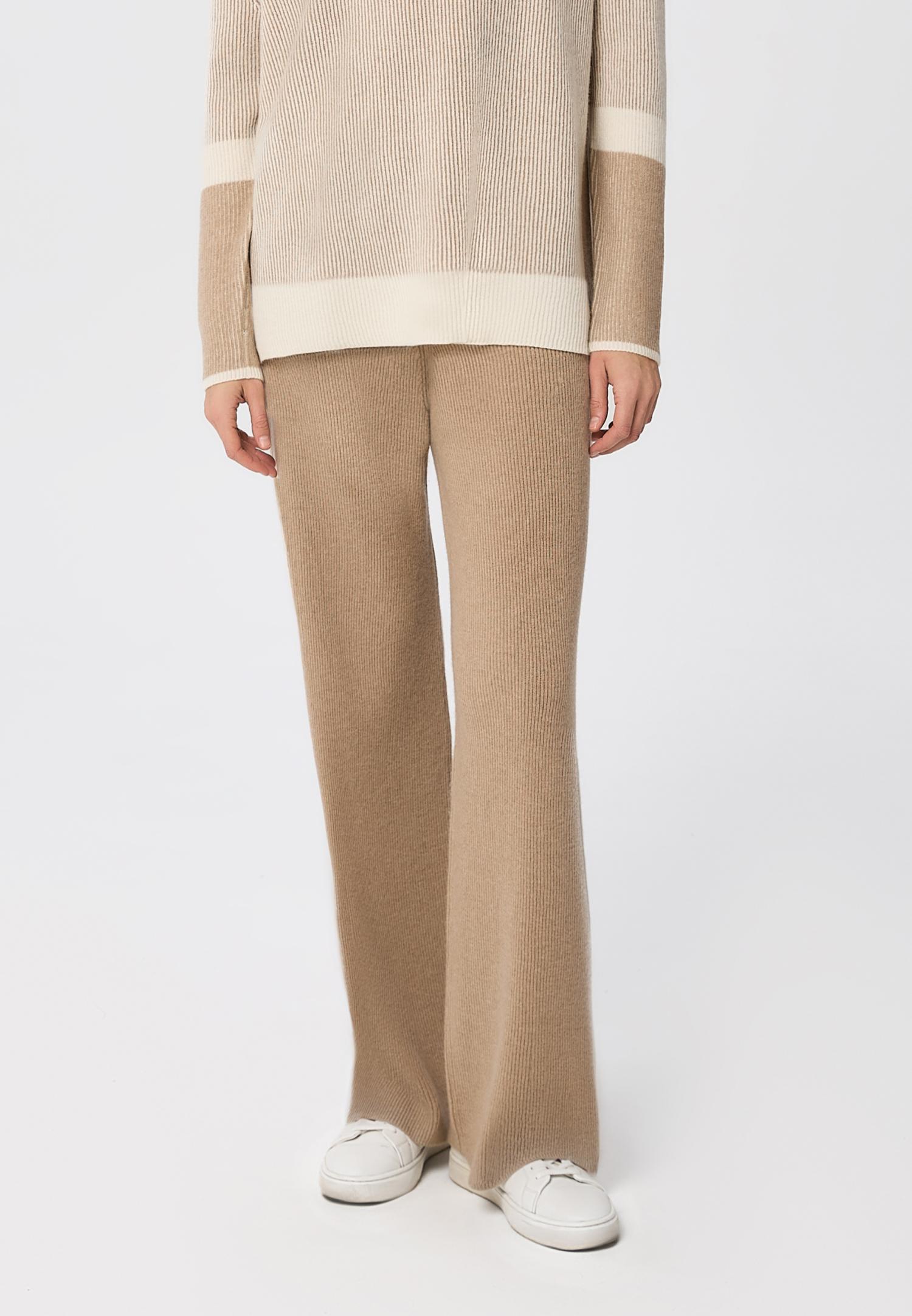 Брюки з кашеміру