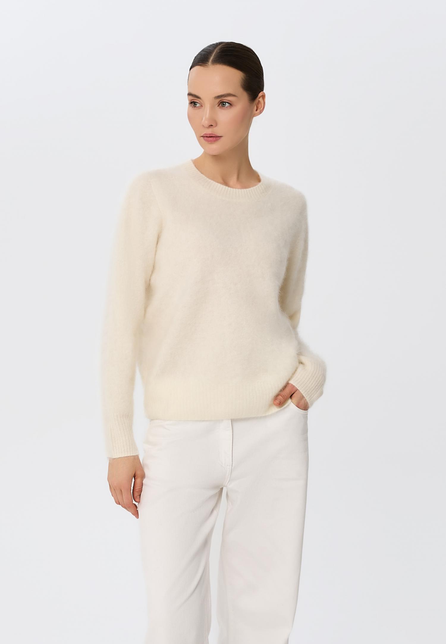 Джемпер з кашеміру