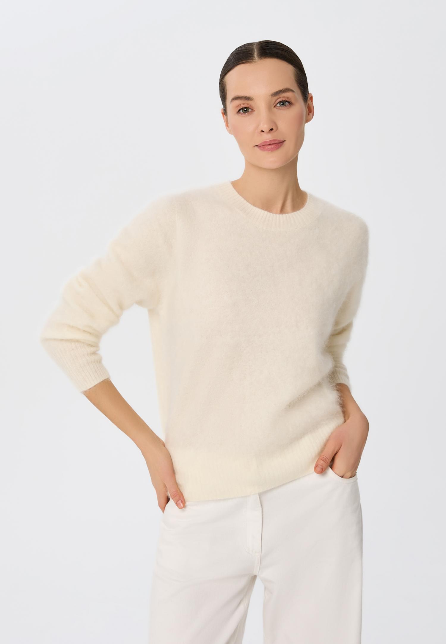 Джемпер з кашеміру