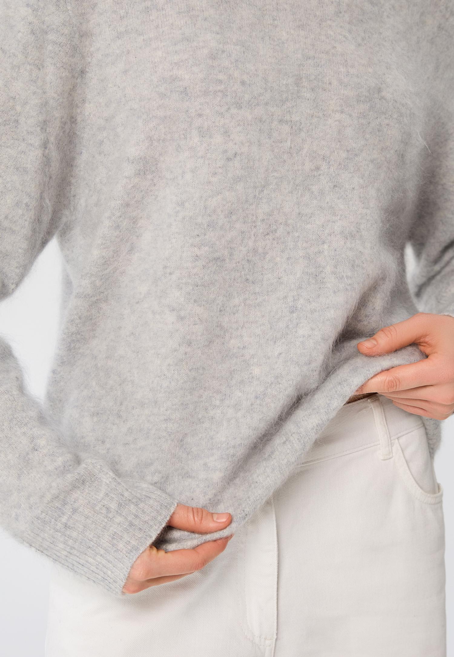 Джемпер з кашеміру