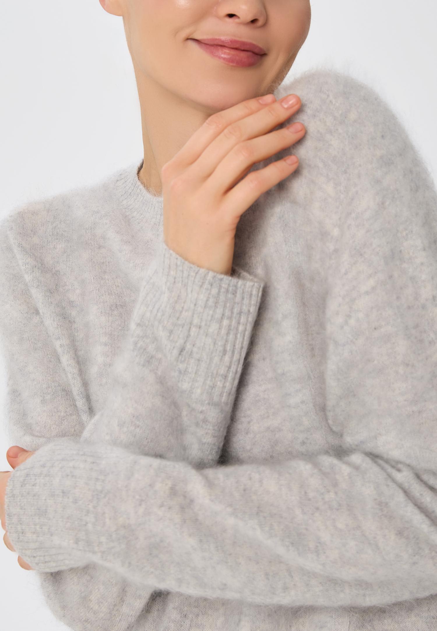 Джемпер з кашеміру