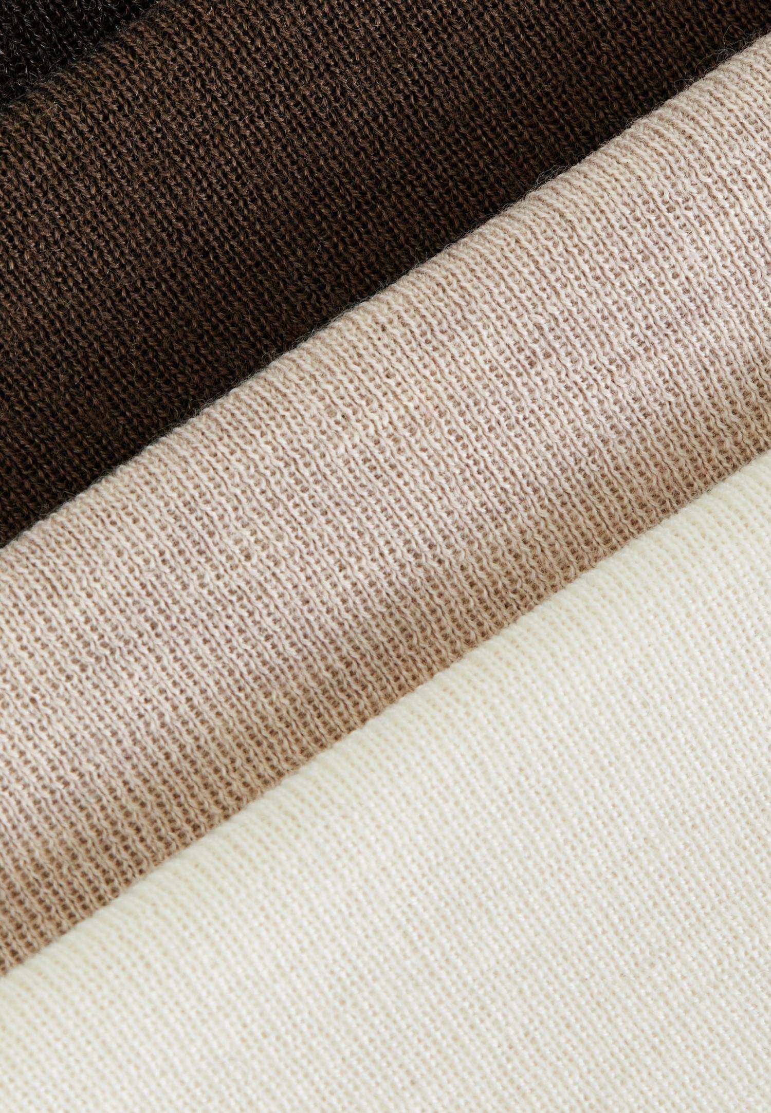 Жіночий лонгслів з вовни мериноса