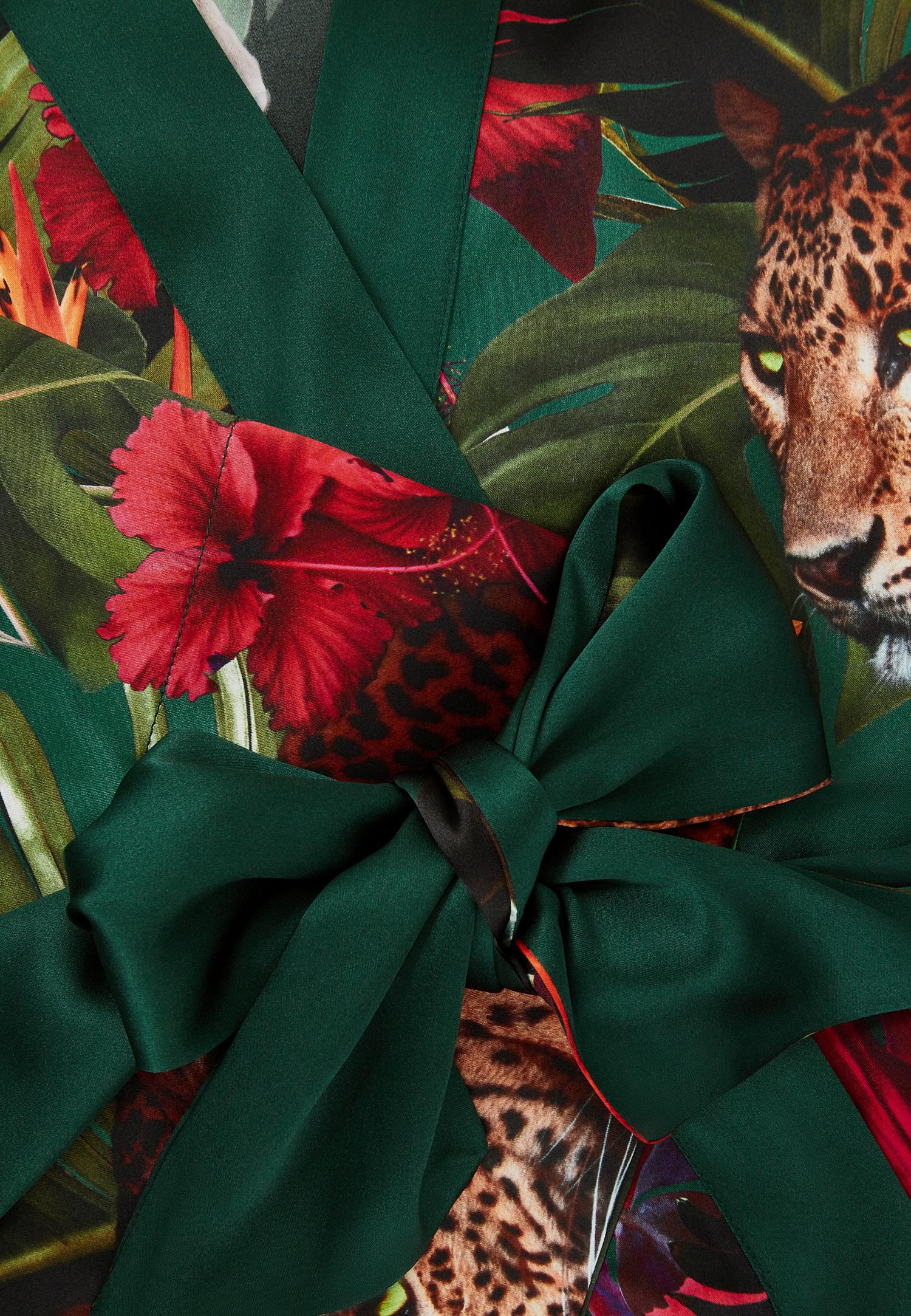 Шовкове кімоно