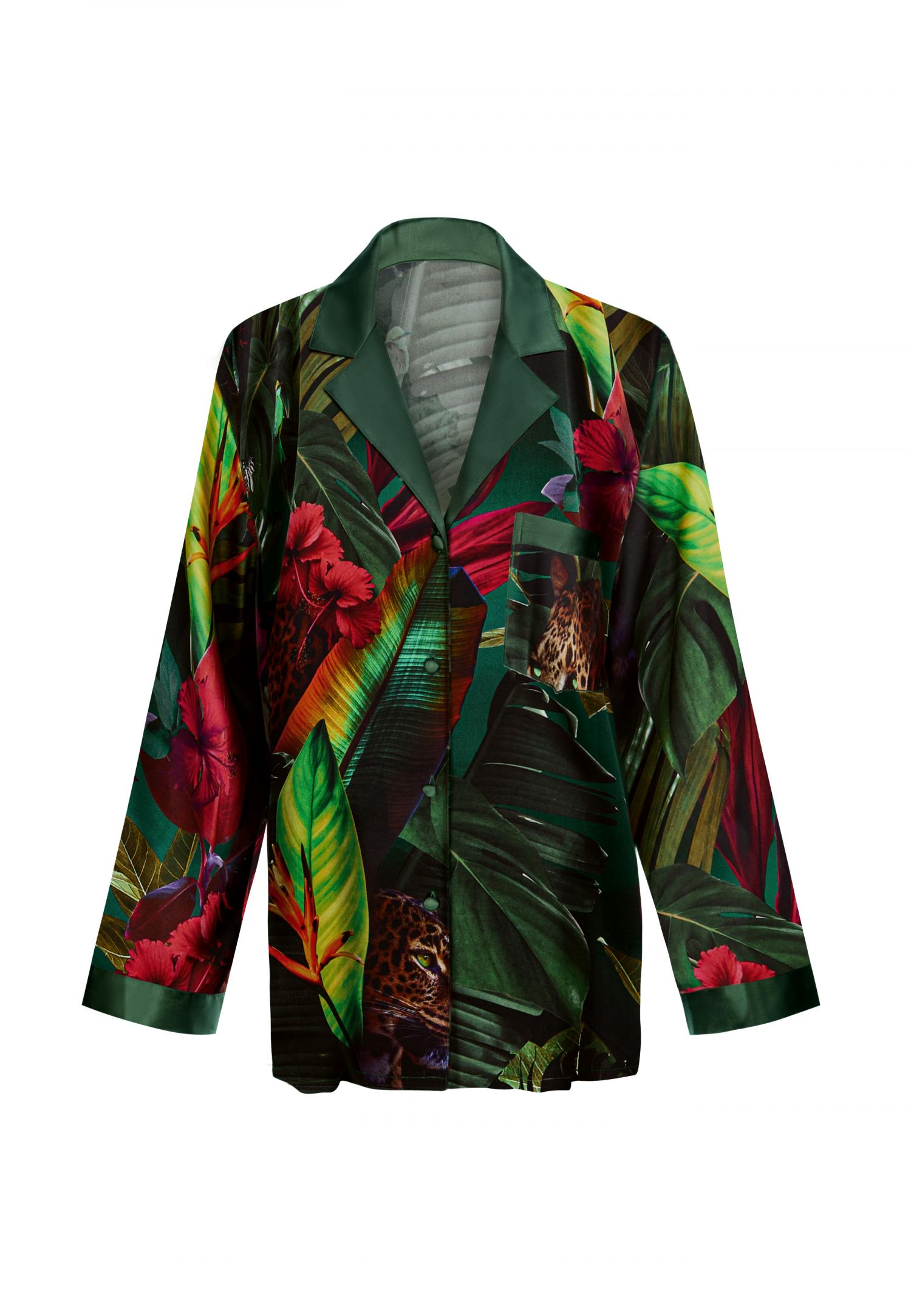 W25-00SS107 Blouse