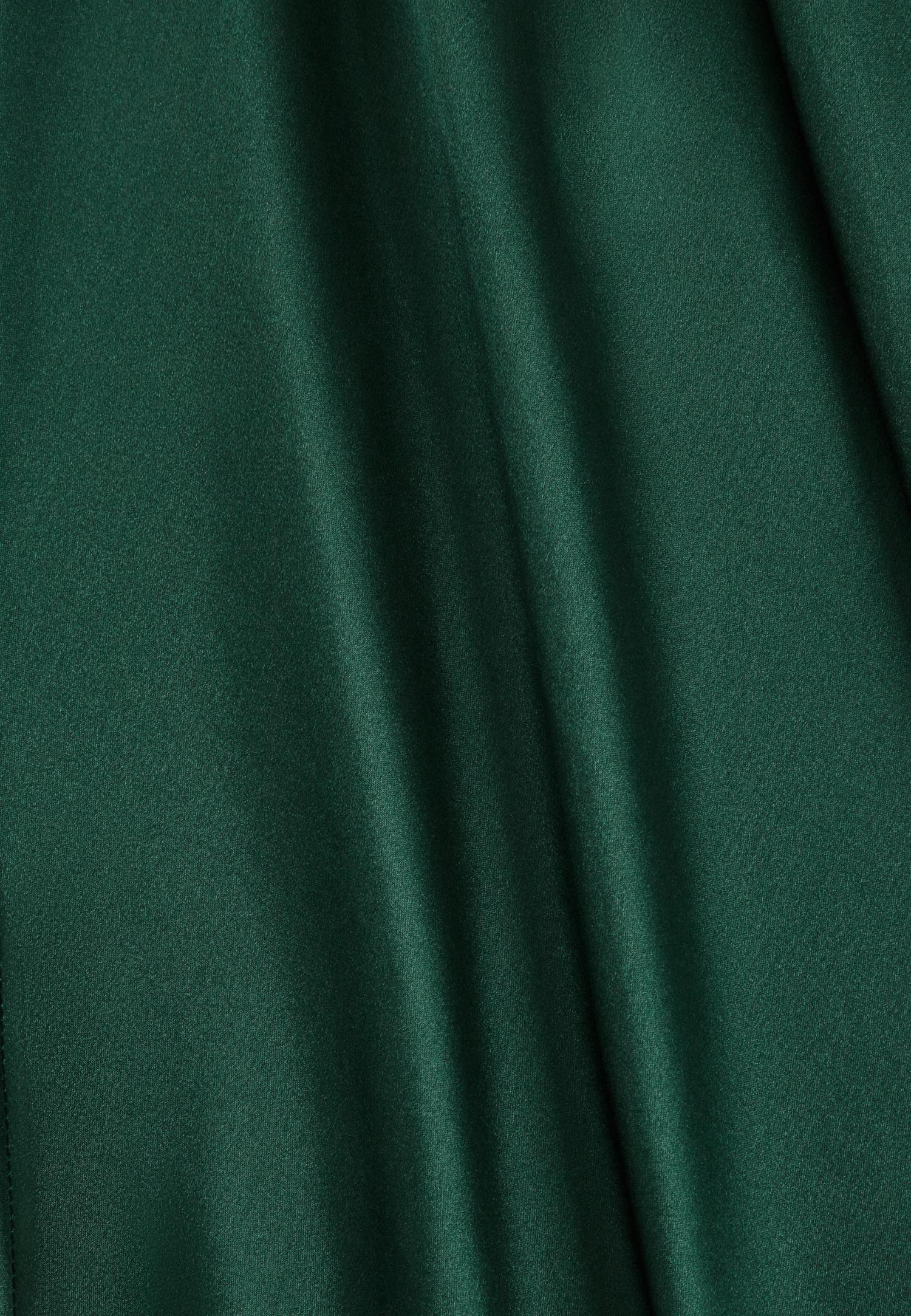 Шовкова нічна сорочка