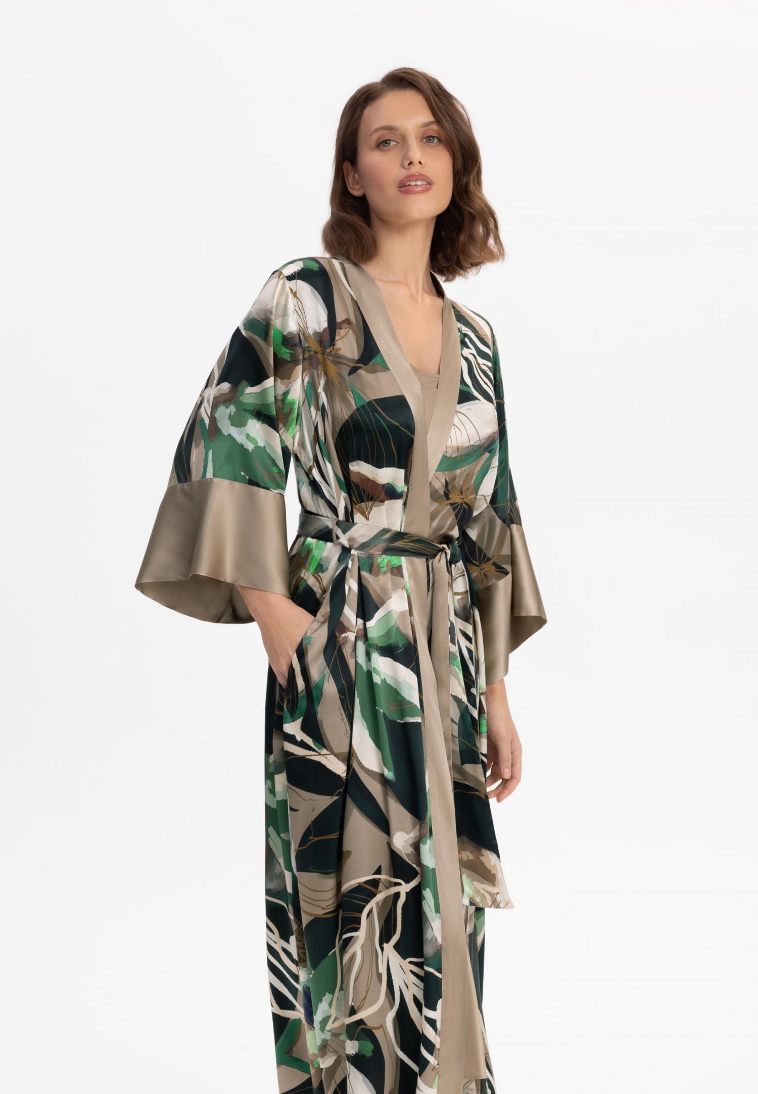 Шовкове кімоно