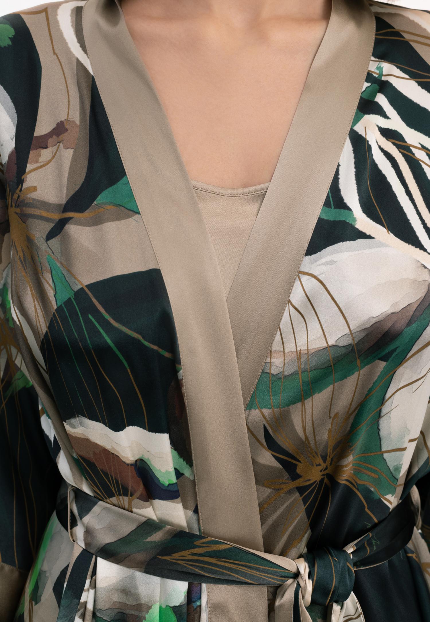 Шовкове кімоно