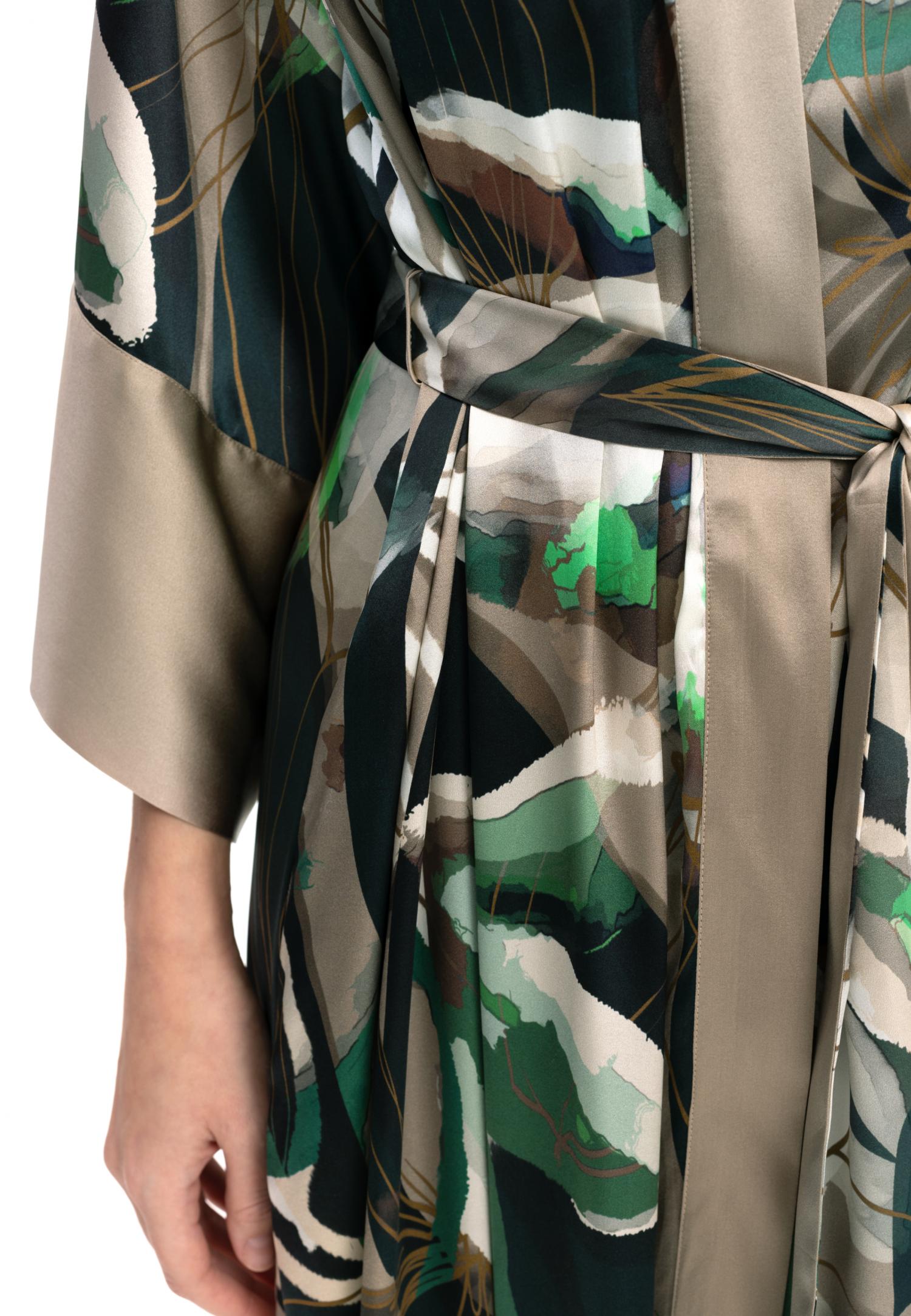 Шовкове кімоно