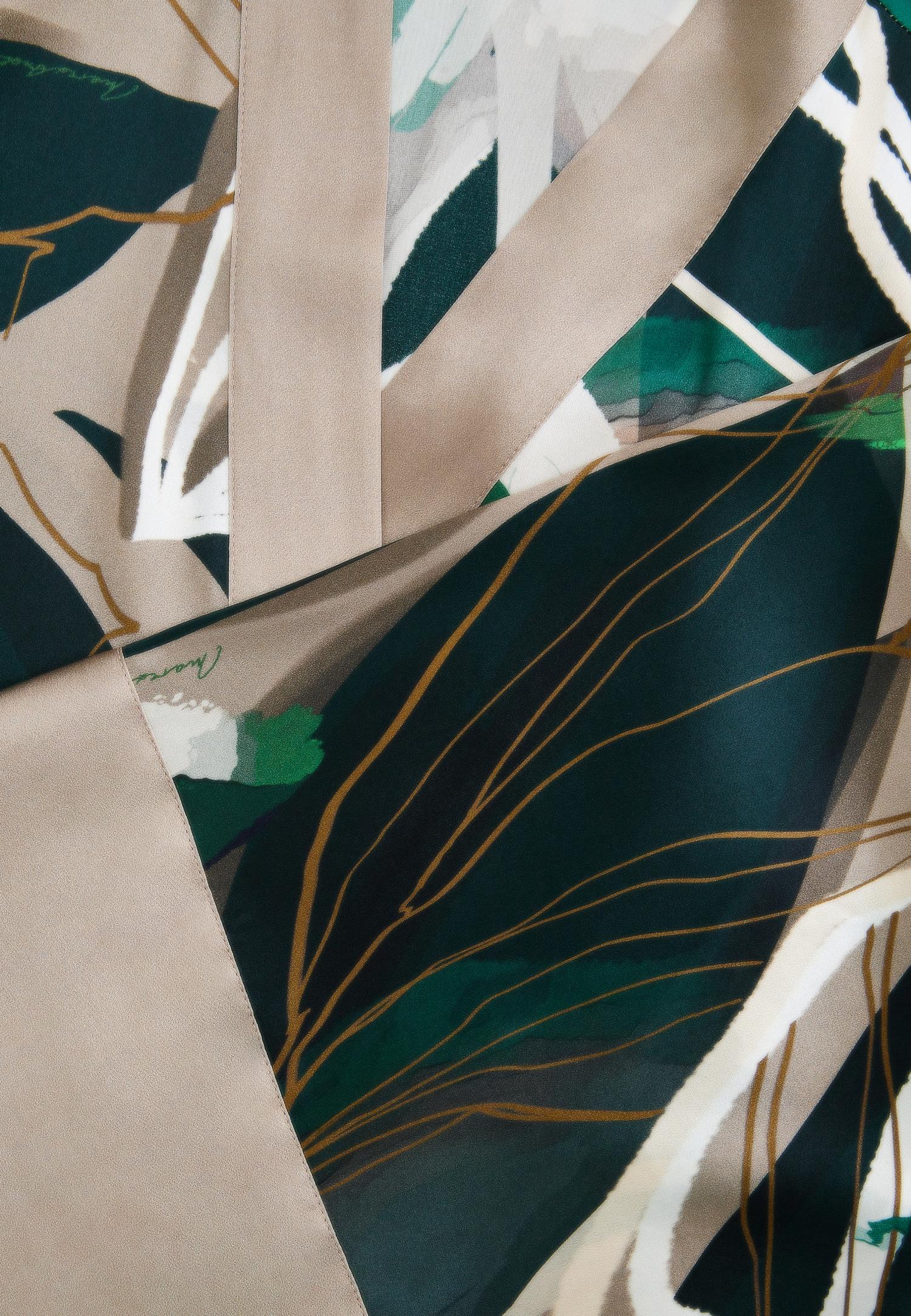 Шовкове кімоно