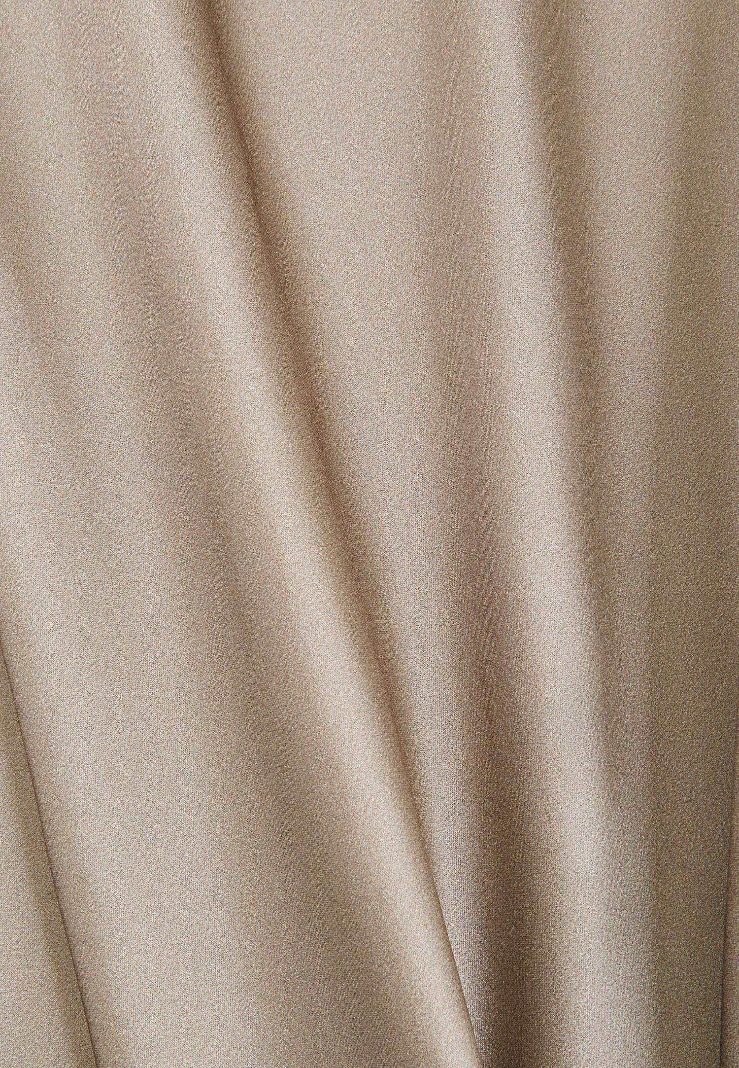 Шовкова нічна сорочка