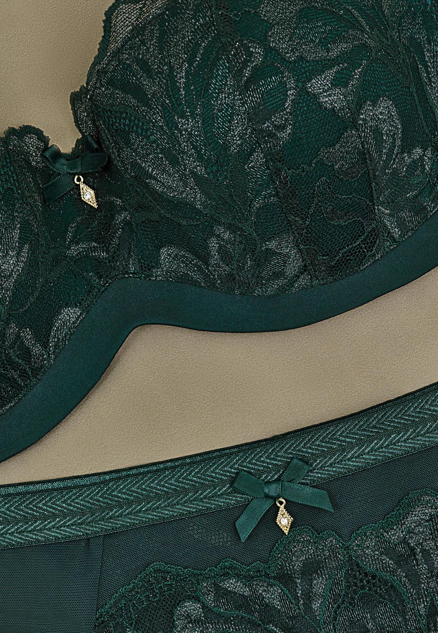 Бюстгальтер  балконет