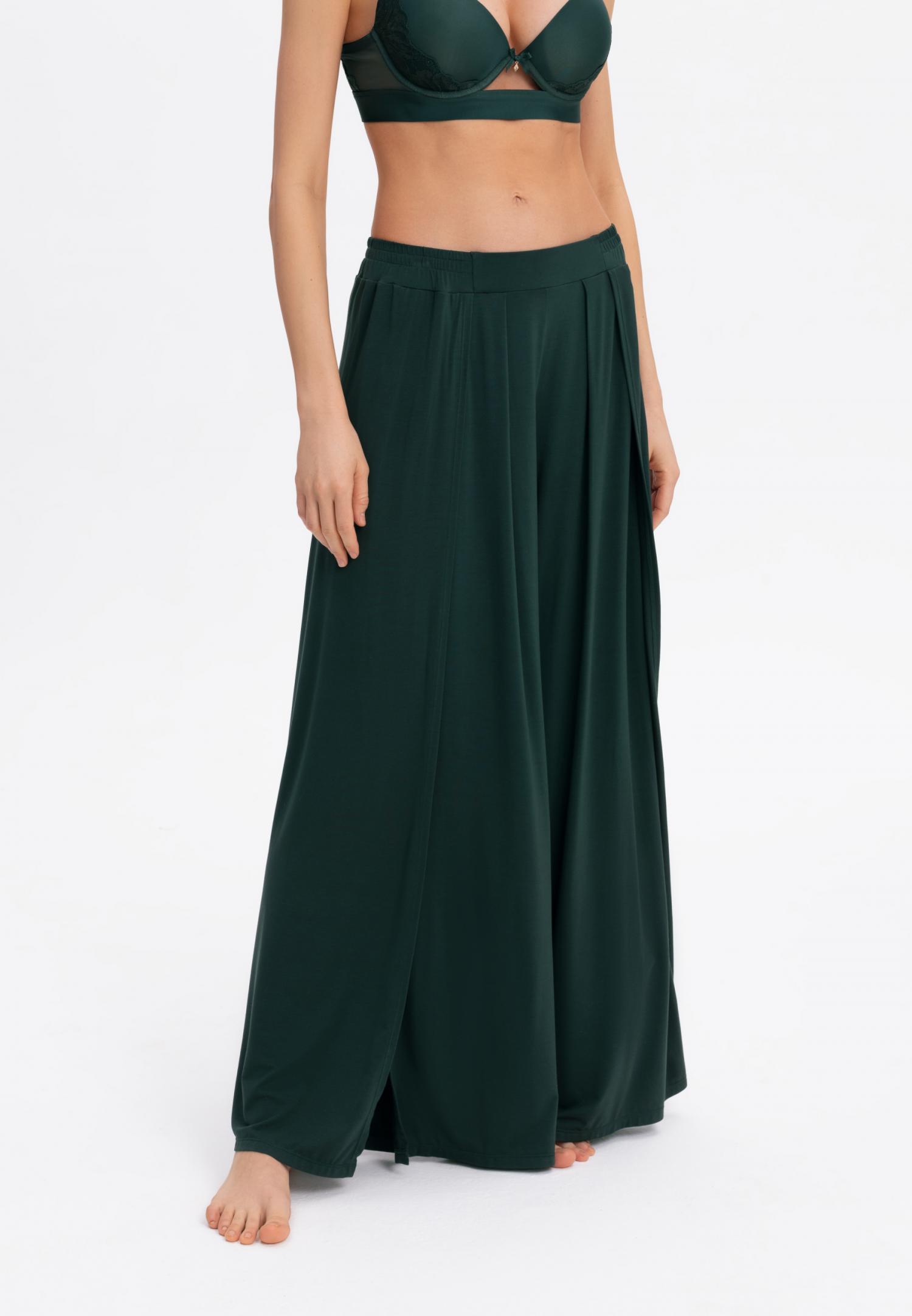 Брюки жіночі з модалу