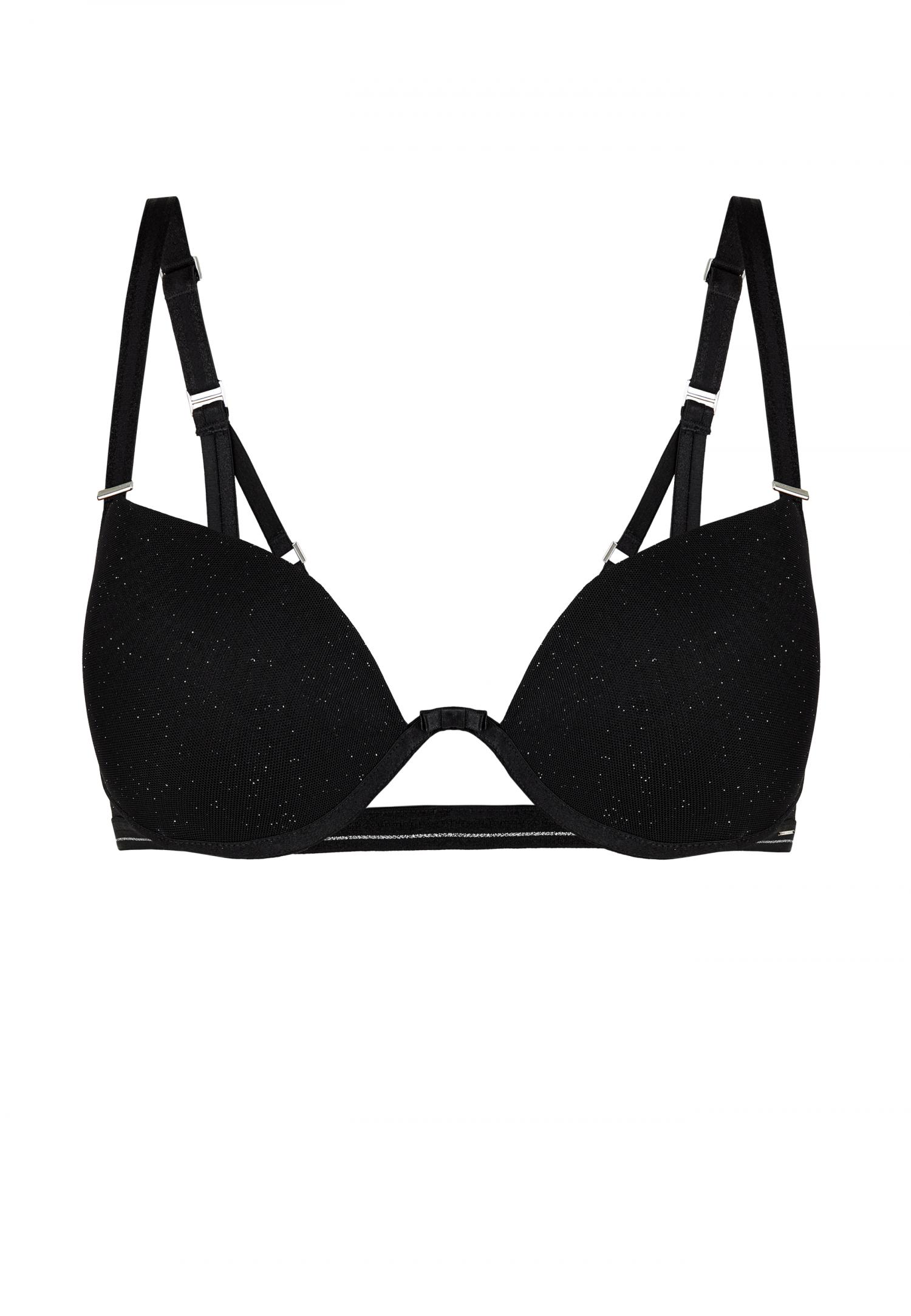 Бюстгальтер з формованою чашкою без пуш-ап