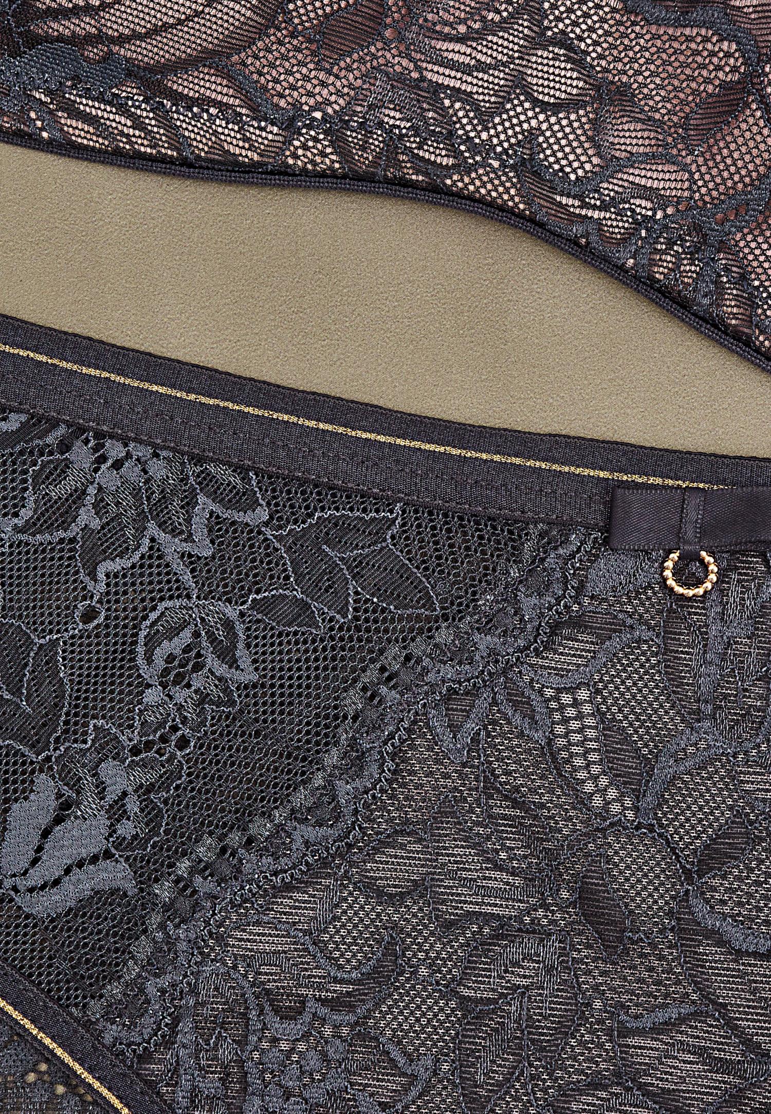 Труси сліпи з мережива