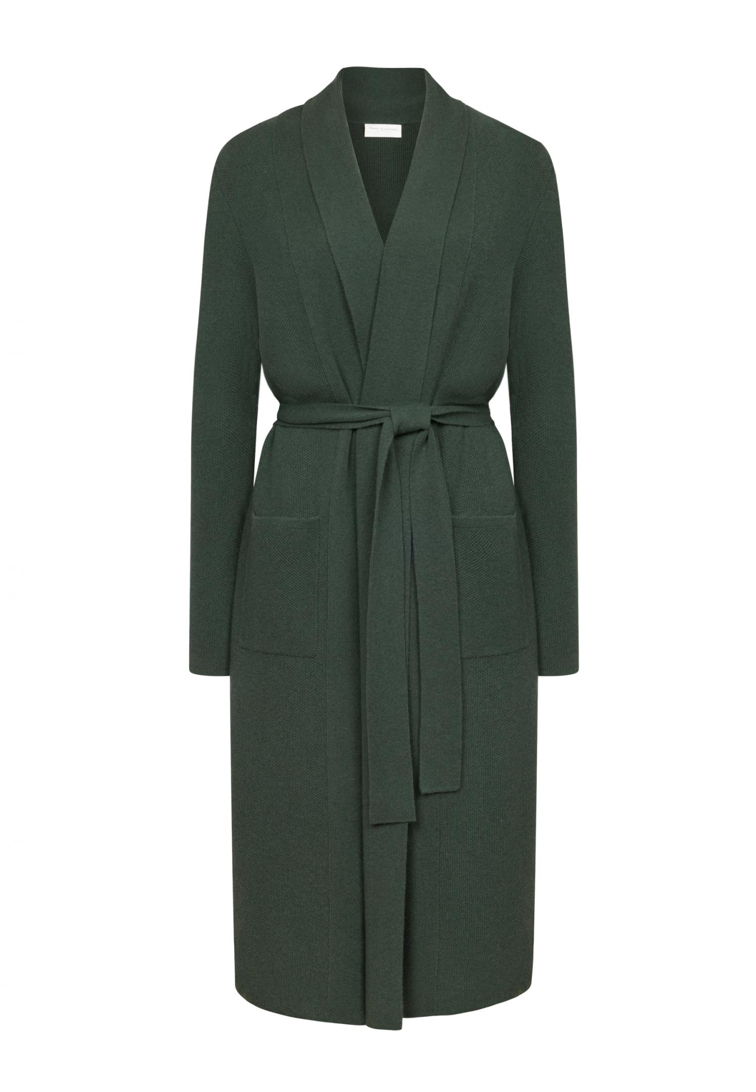 Shawl Collar Coat