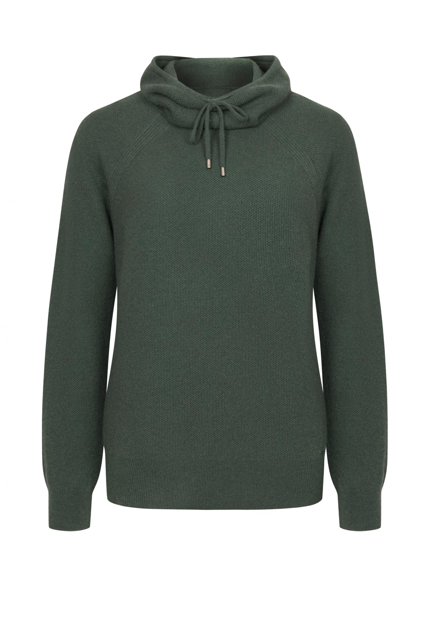 Cowl neck sweater