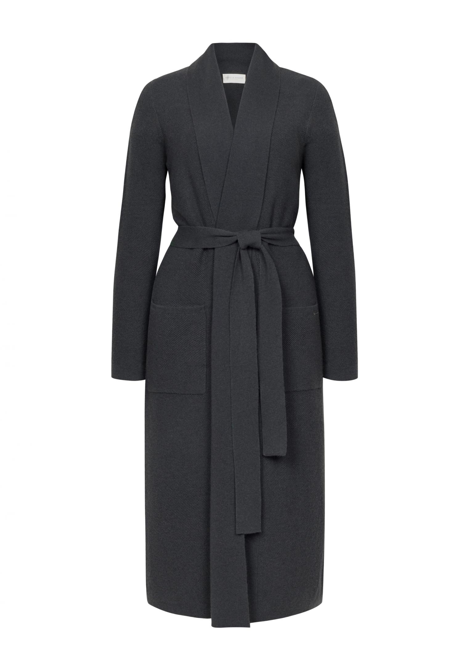 Shawl Collar Coat