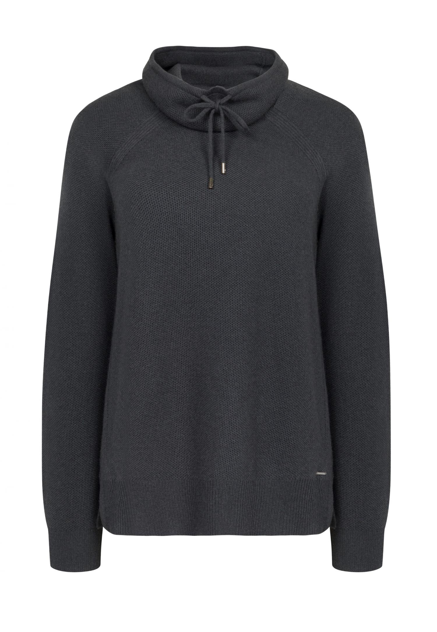 Cowl neck sweater