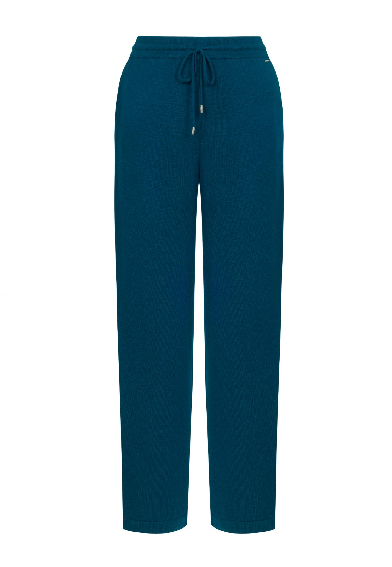 Straight Knit Pants