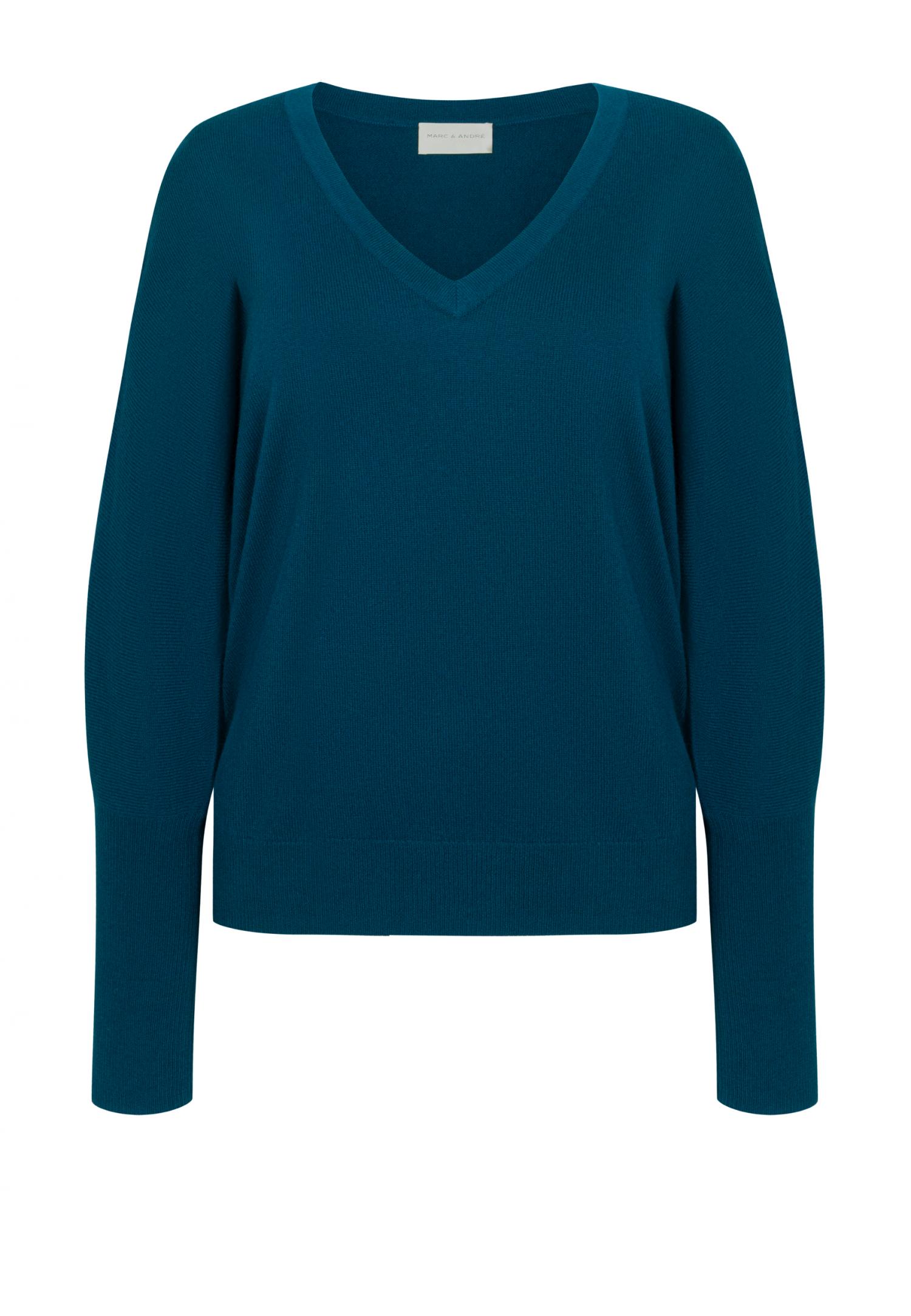 Dolman V-Neck Sweater