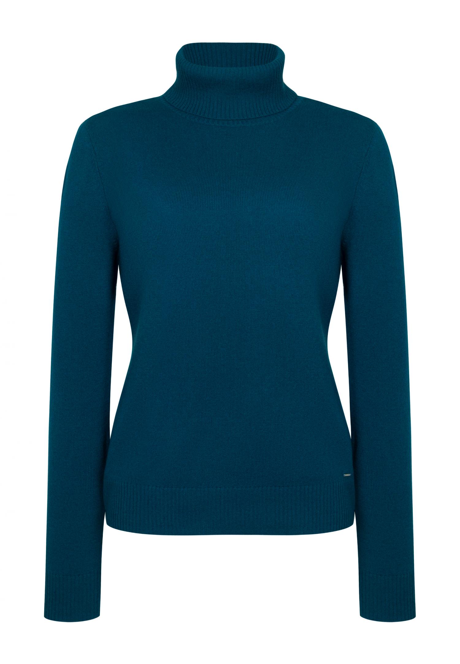 Turtleneck sweater