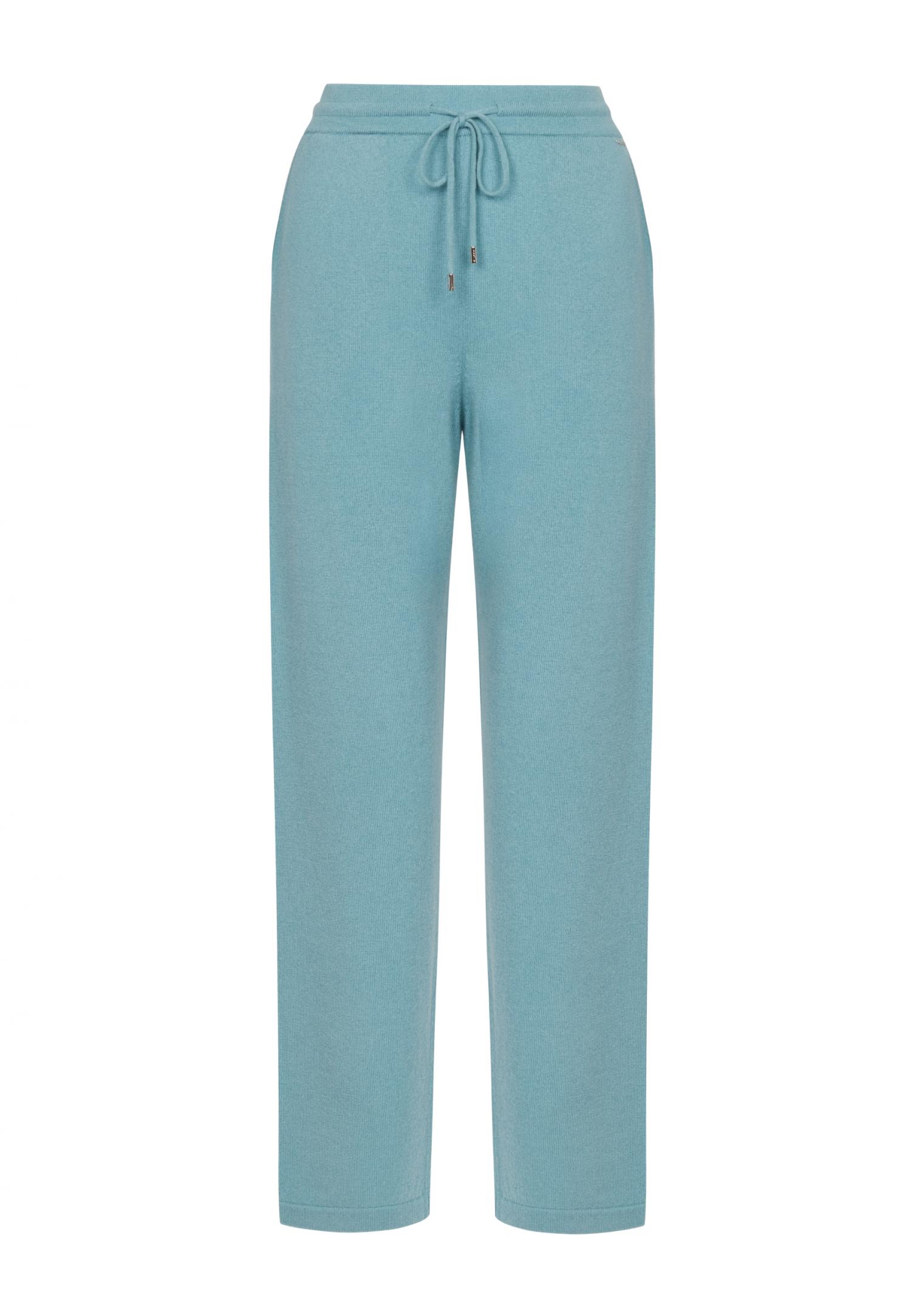 Straight Knit Pants