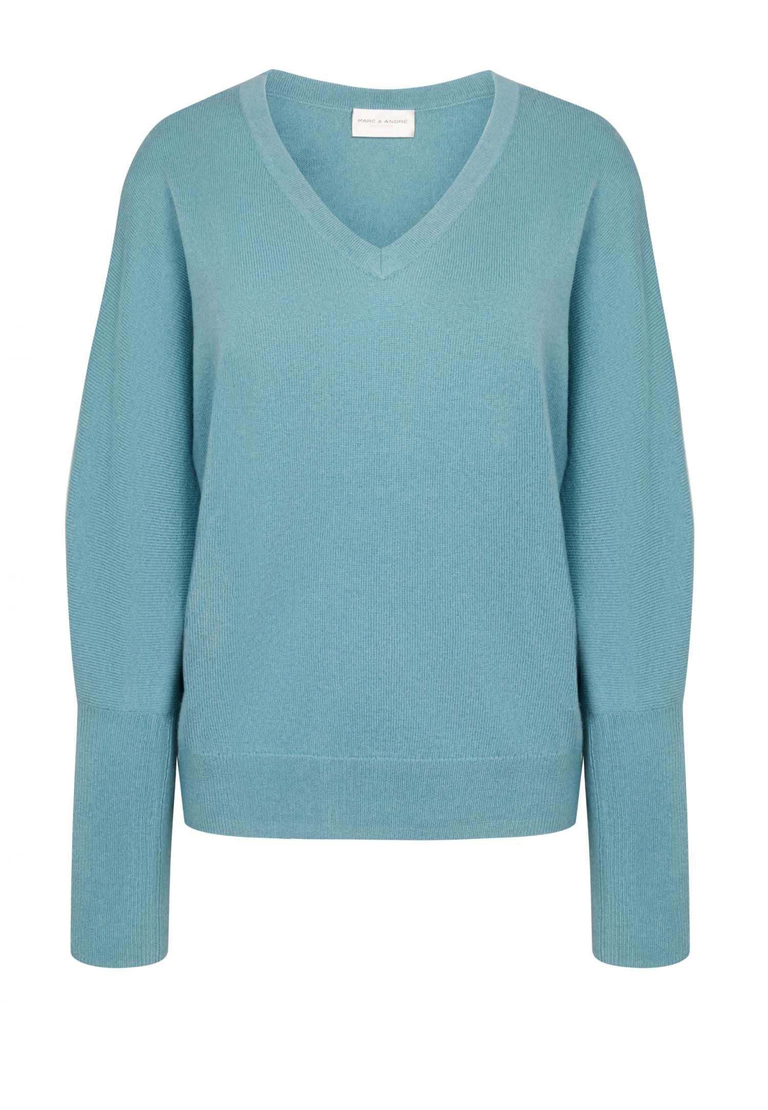 Dolman V-Neck Sweater