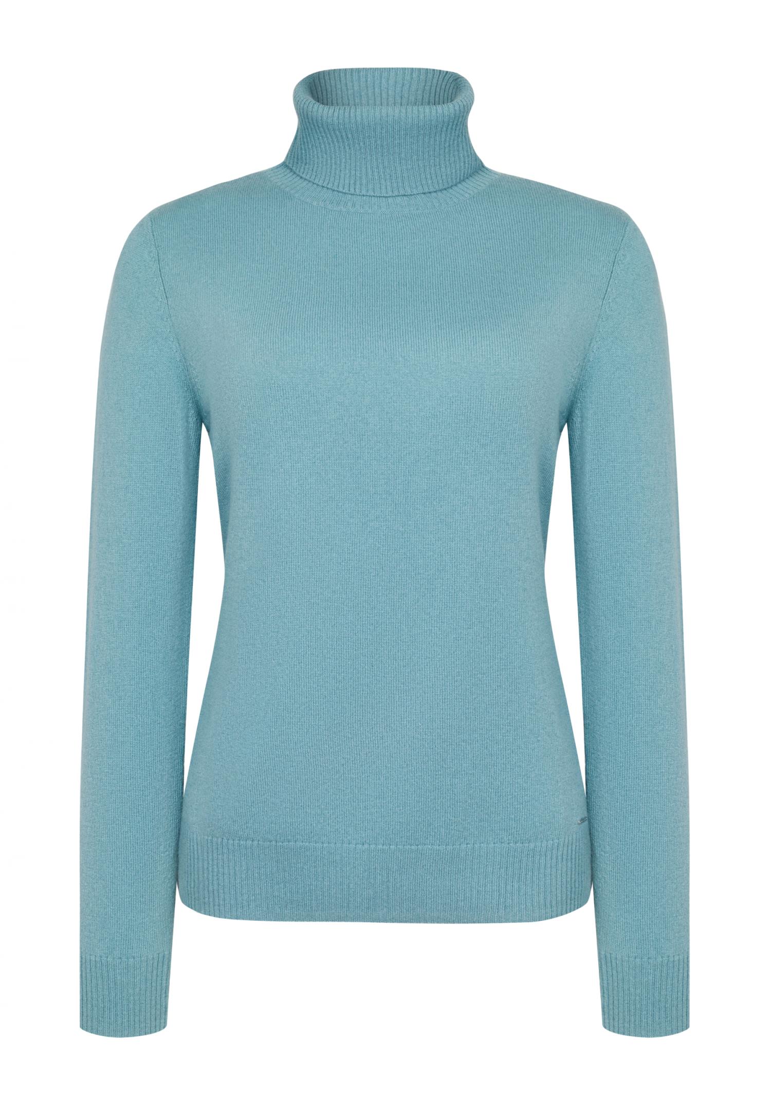 Turtleneck sweater