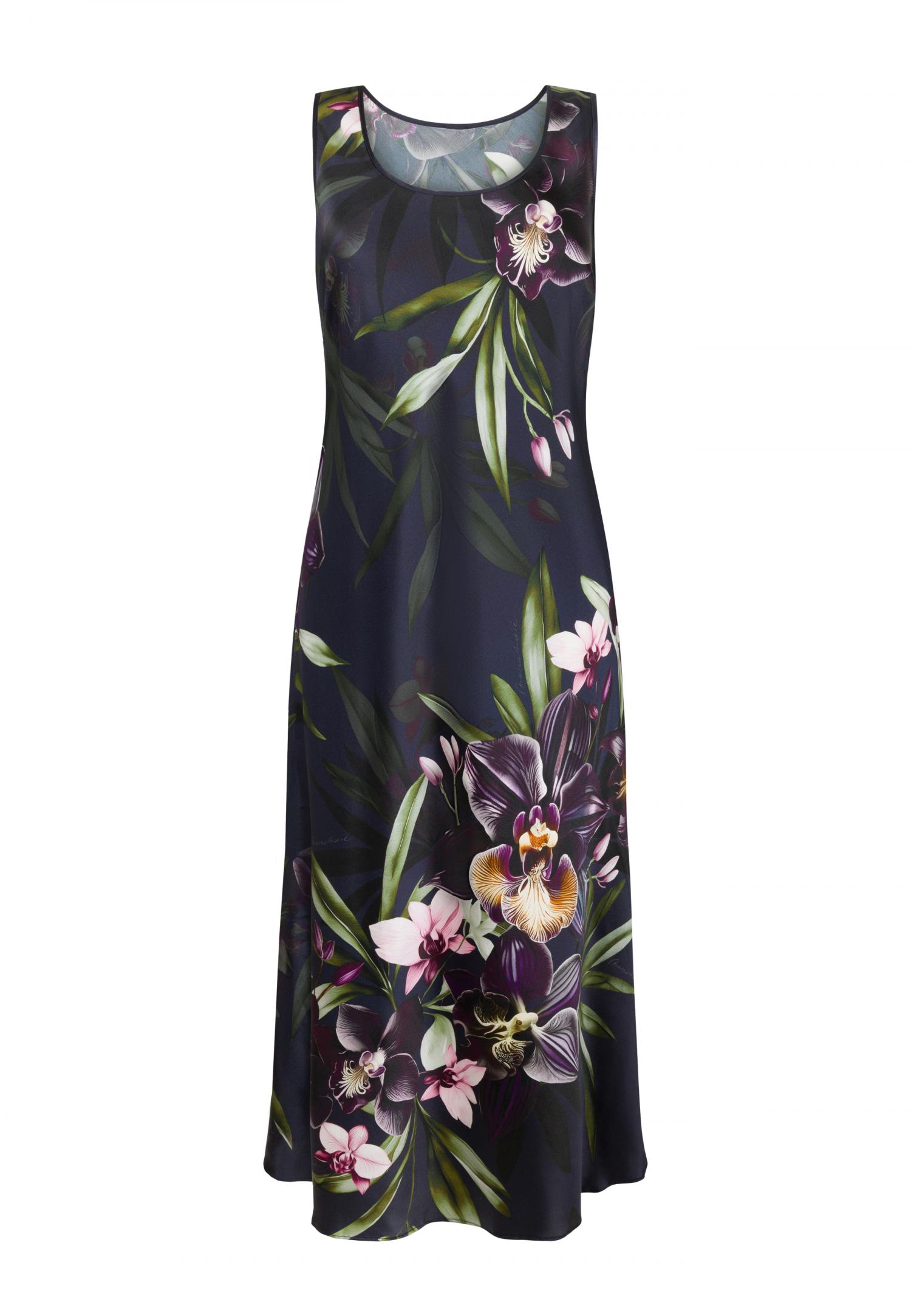 Silk nightdress