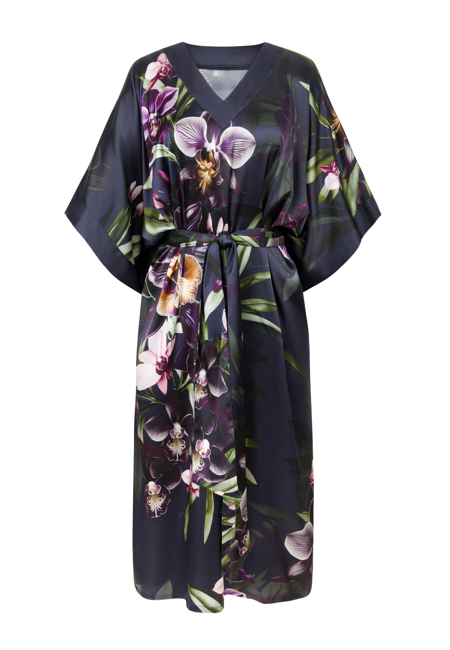 Silk tunic