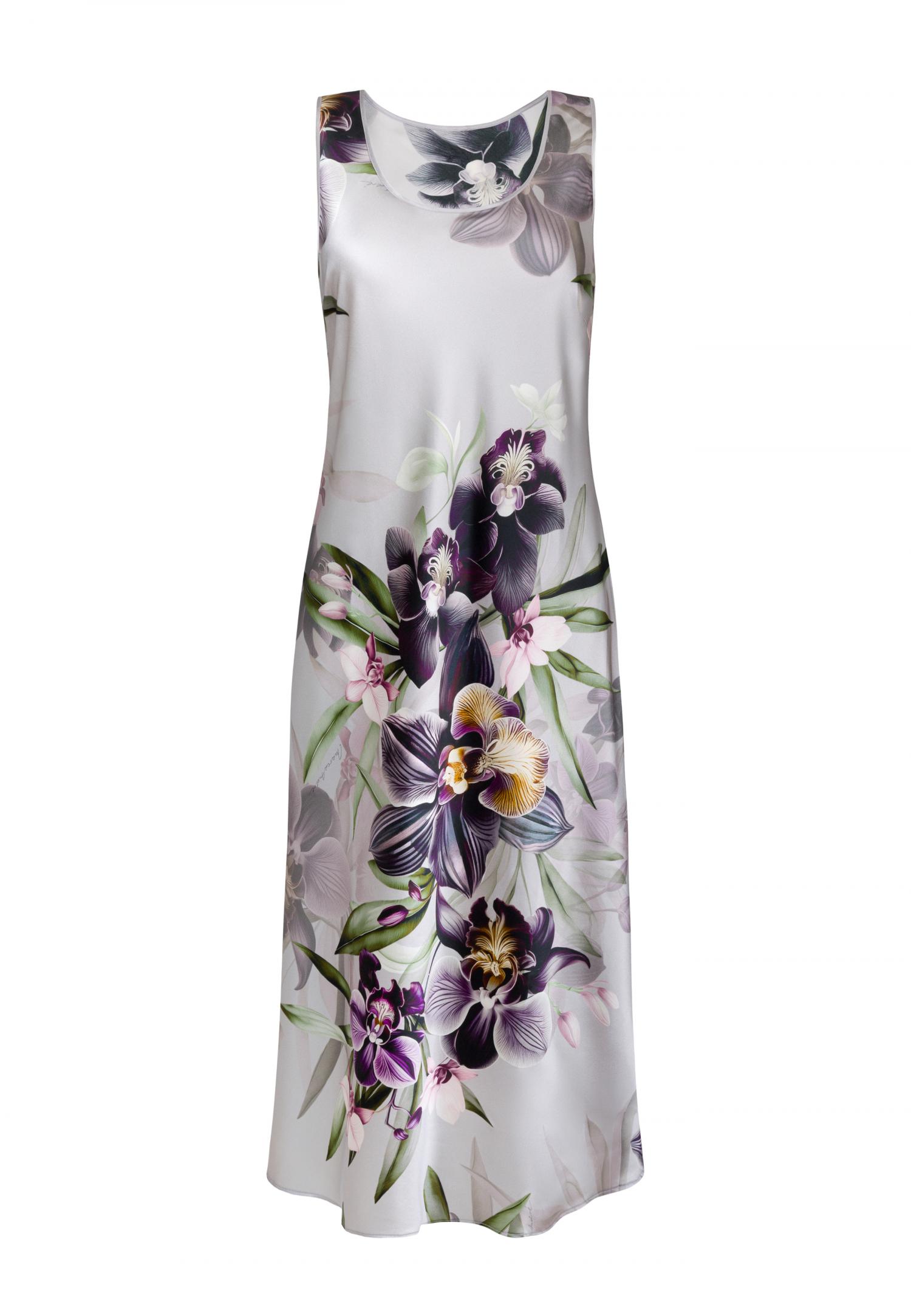 Silk nightdress