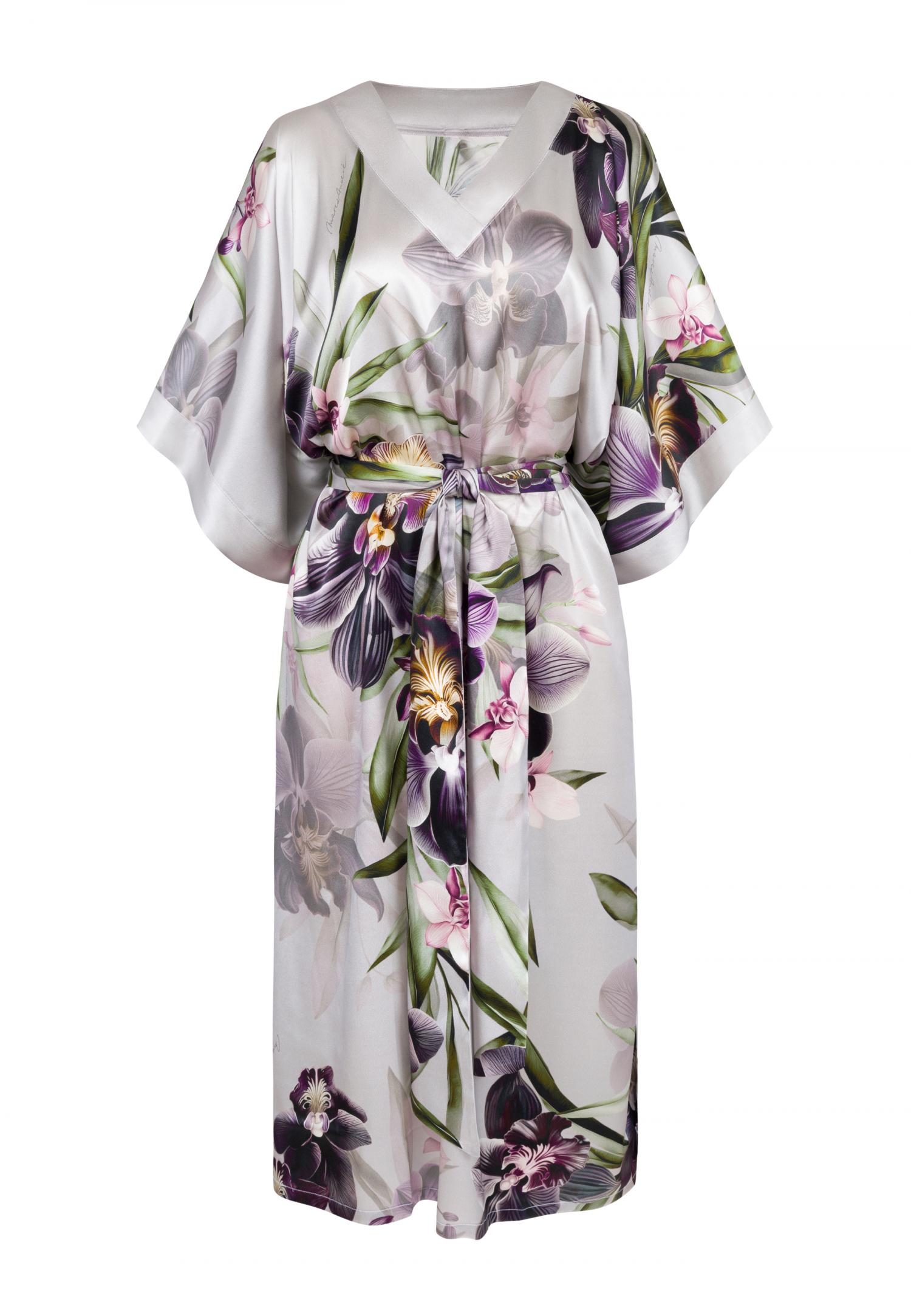 Silk tunic