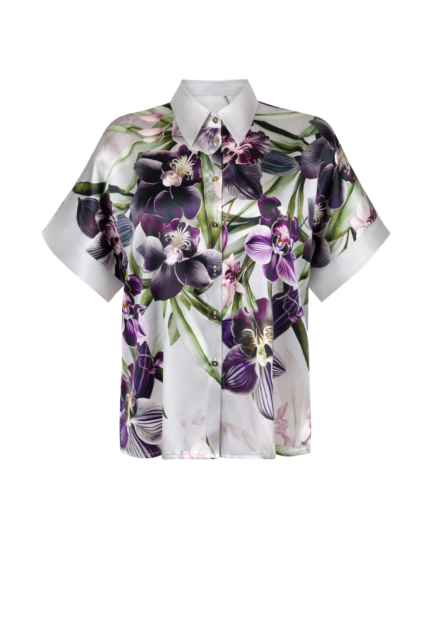 Silk blouse